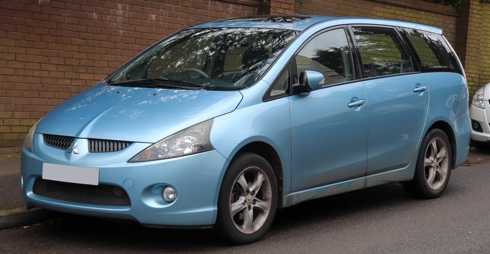 Mitsubishi Grandis