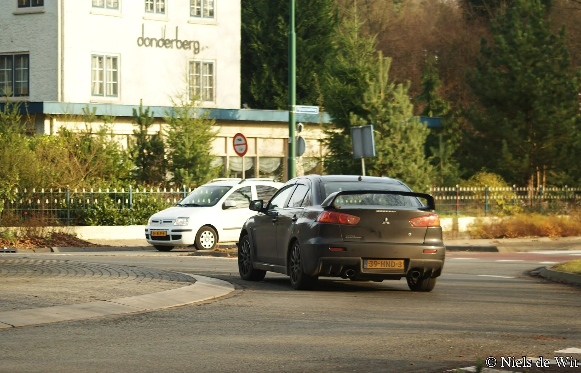 Evo X FL (2010-2014)