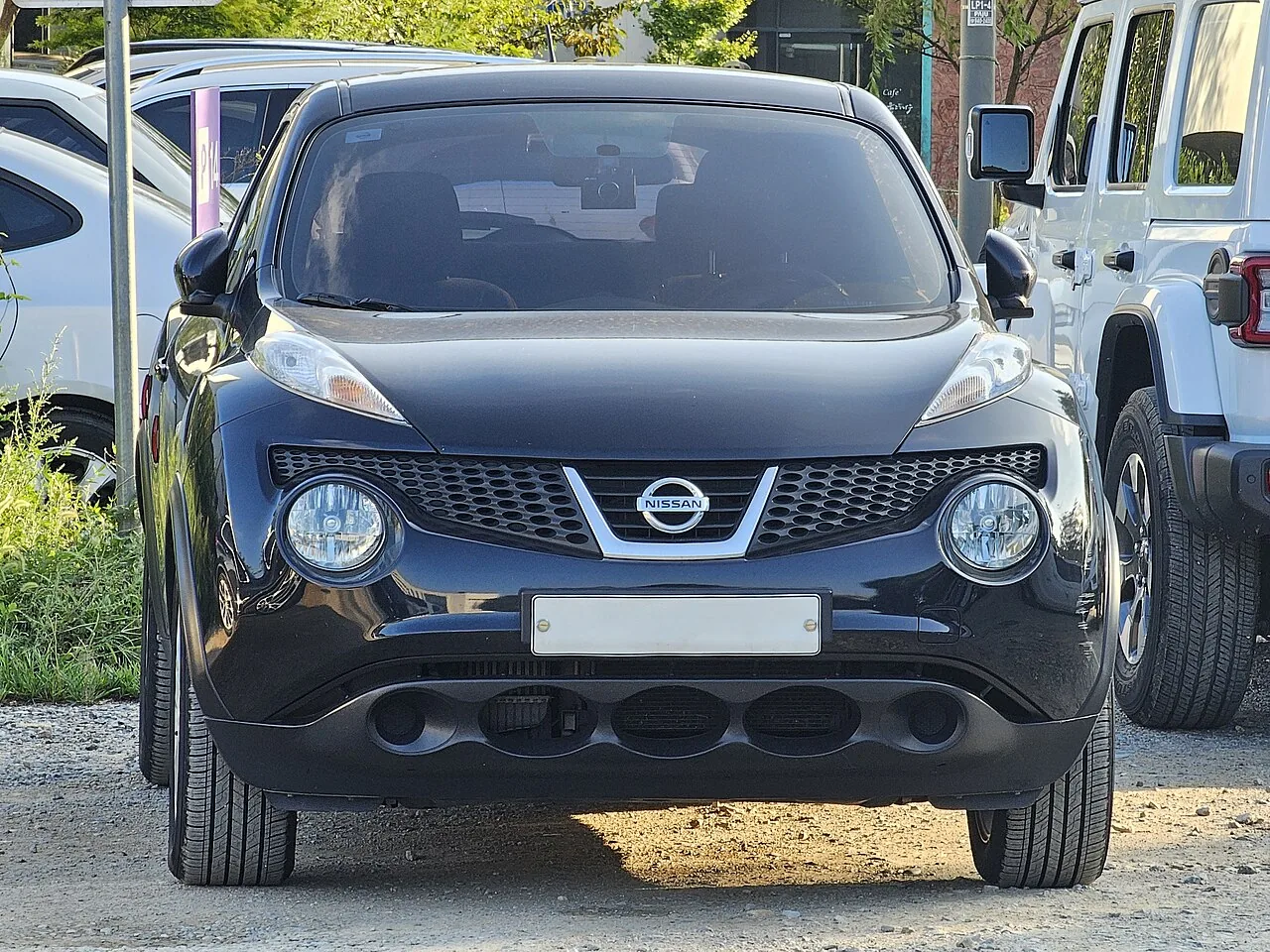 Nissan Juke I