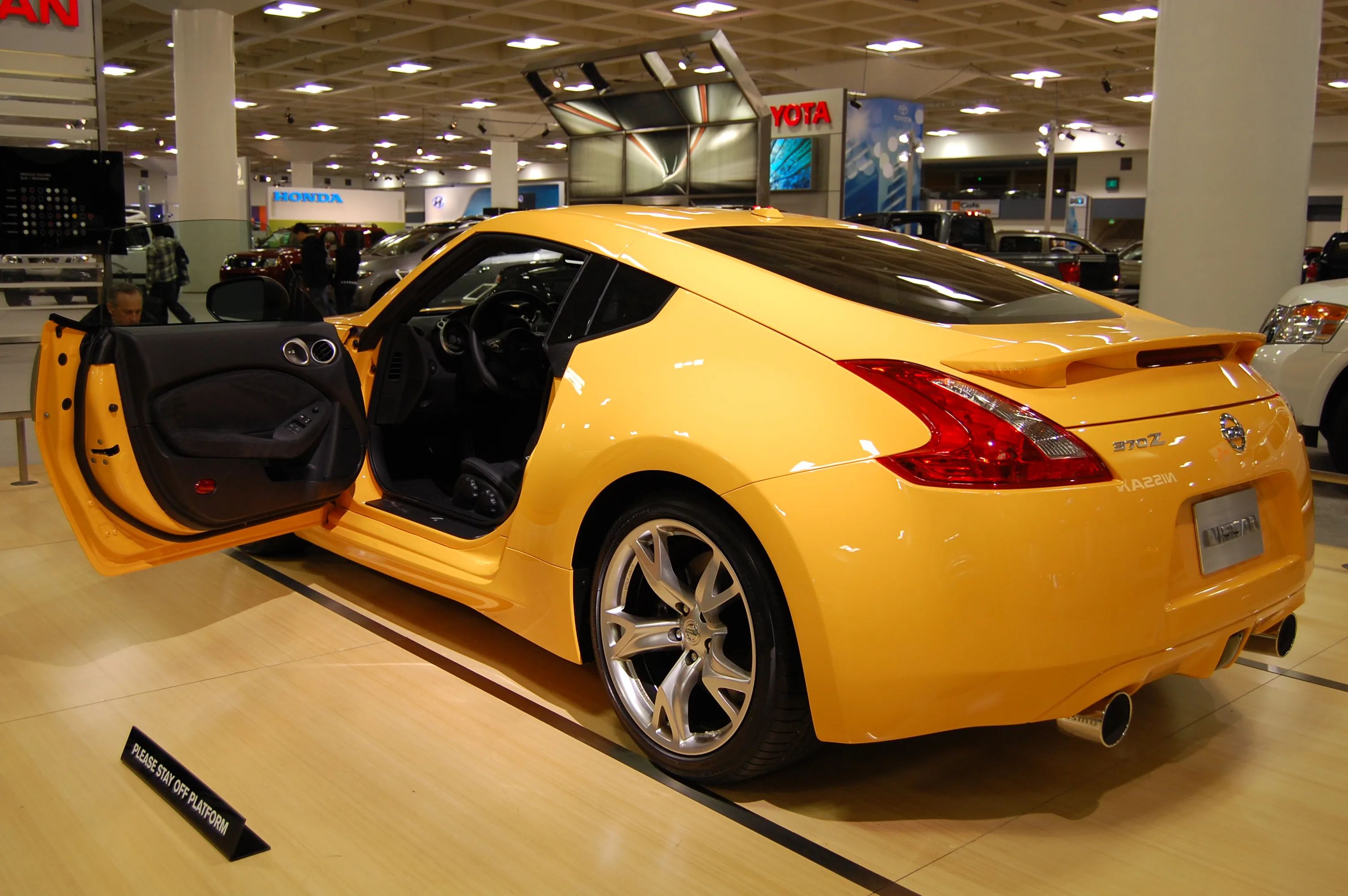 Nissan 370Z