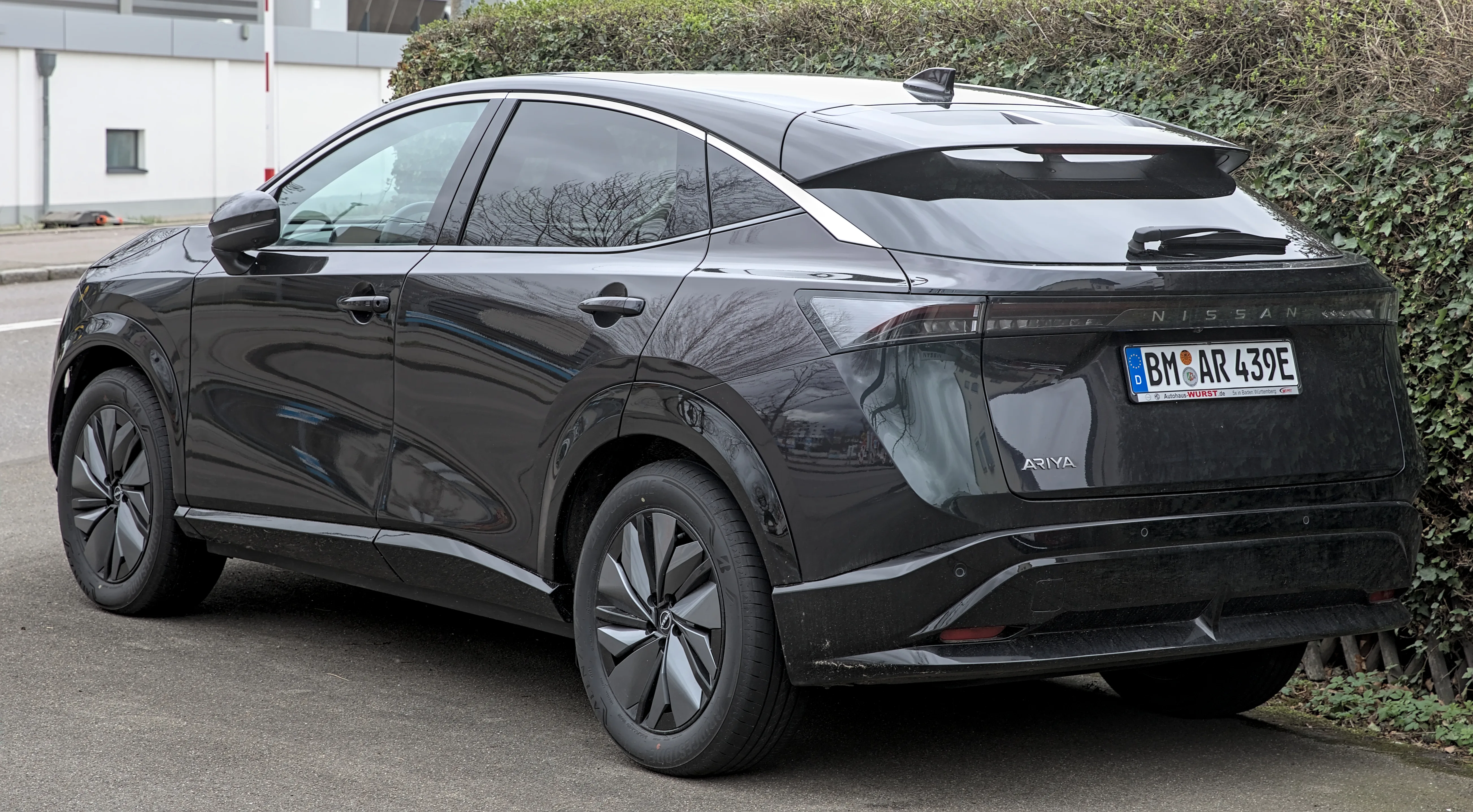Nissan Ariya