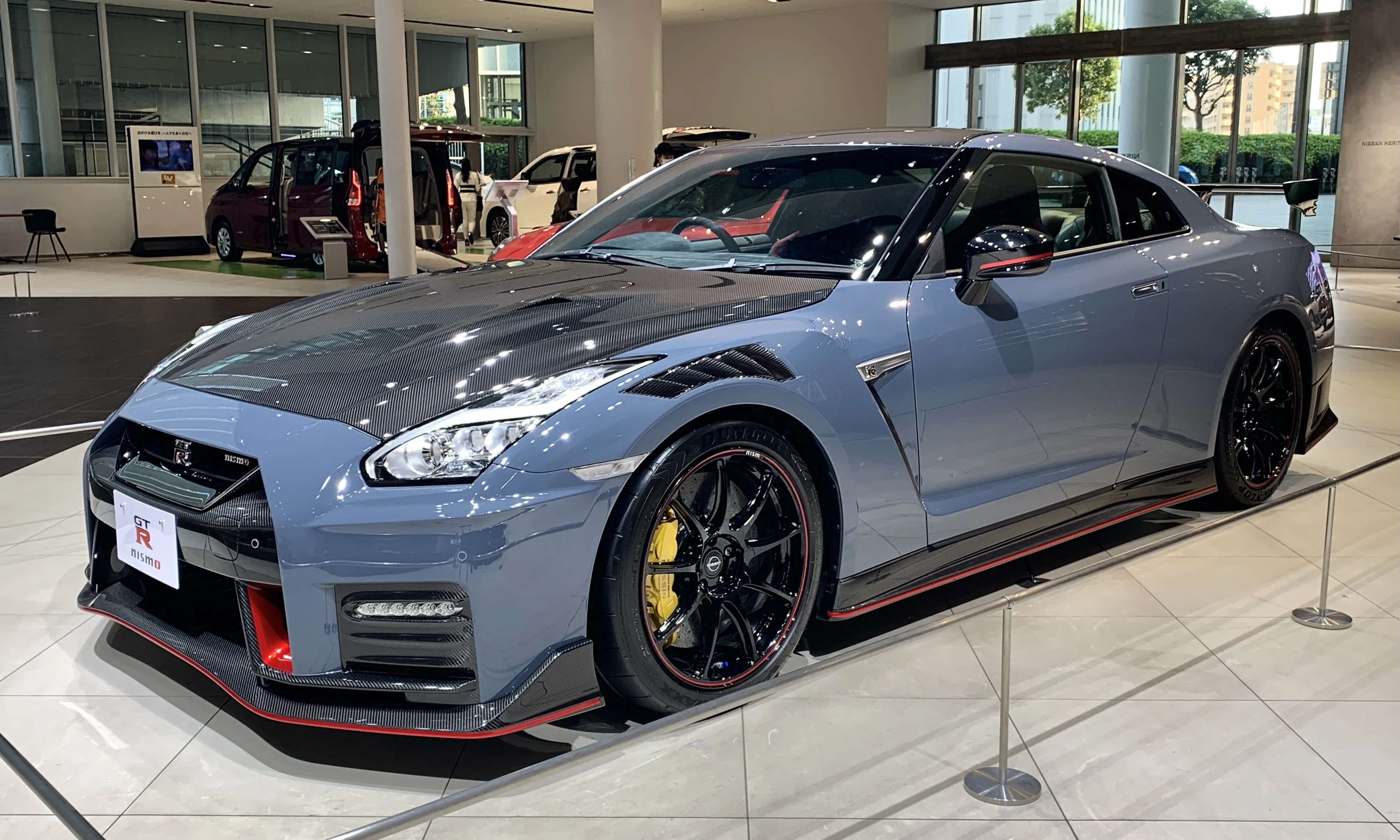 Facelift 2017+ Nismo (565-600 KM)