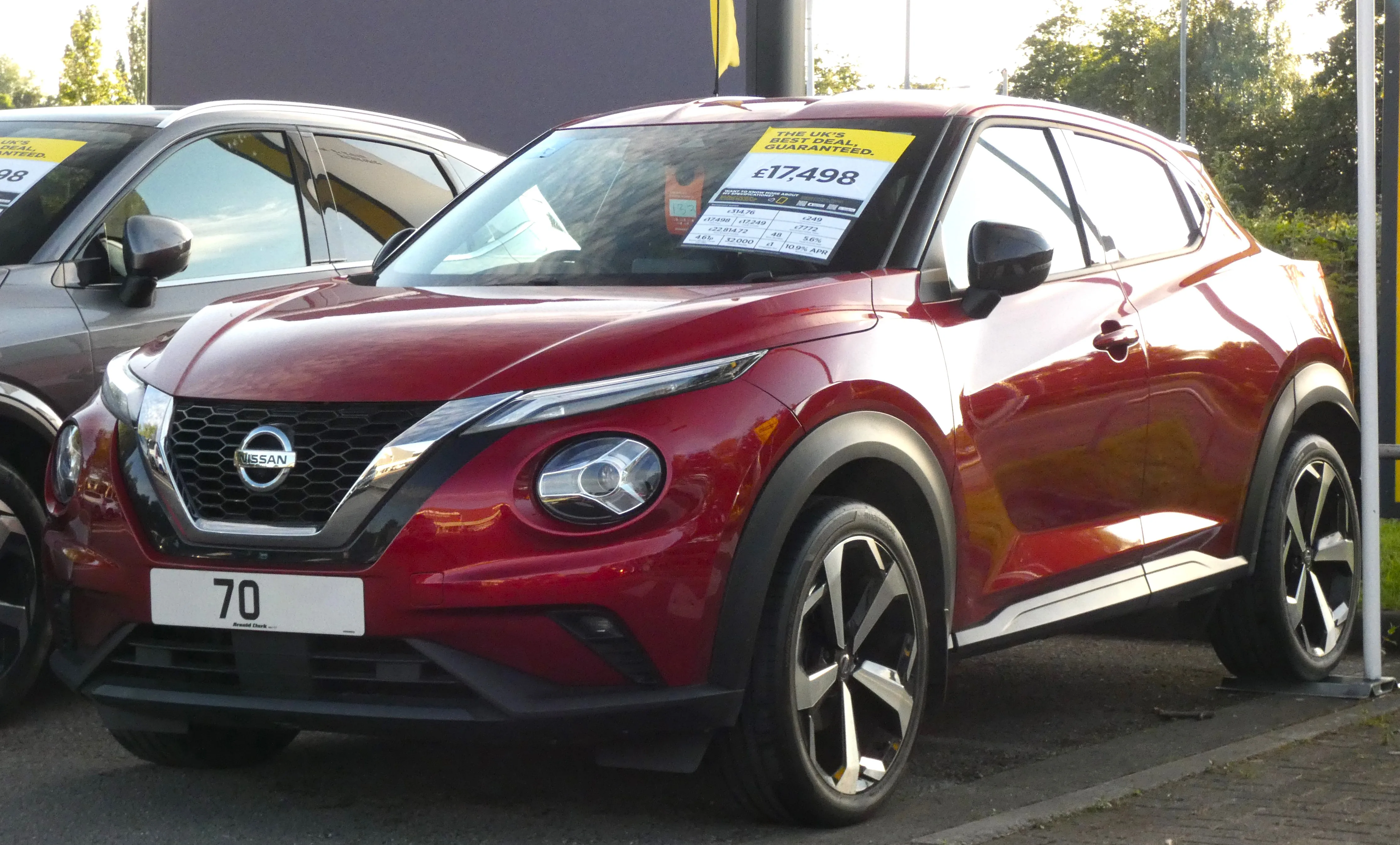 Nissan Juke II