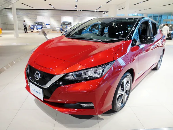 Nissan Leaf II