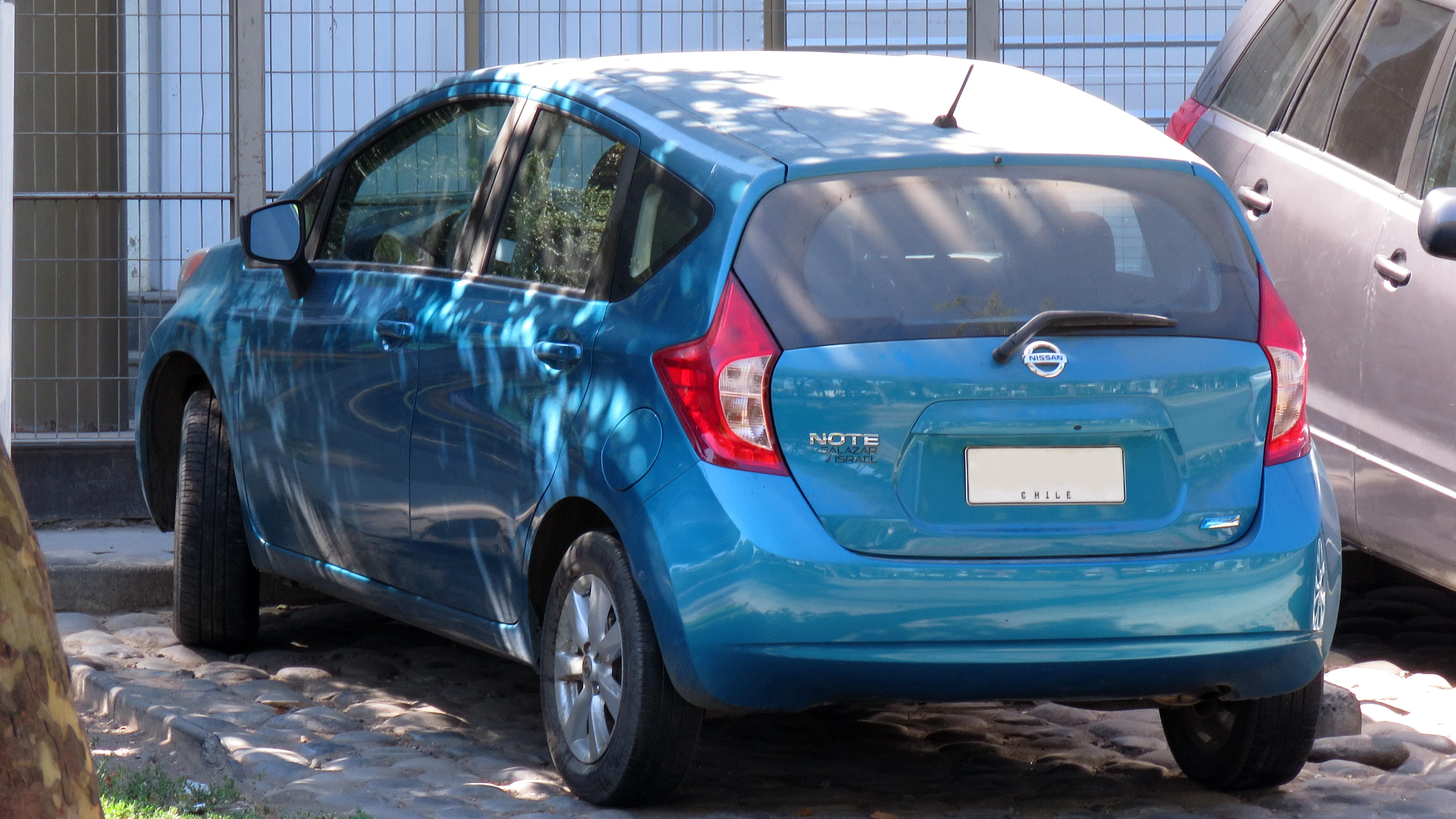 Nissan Note II