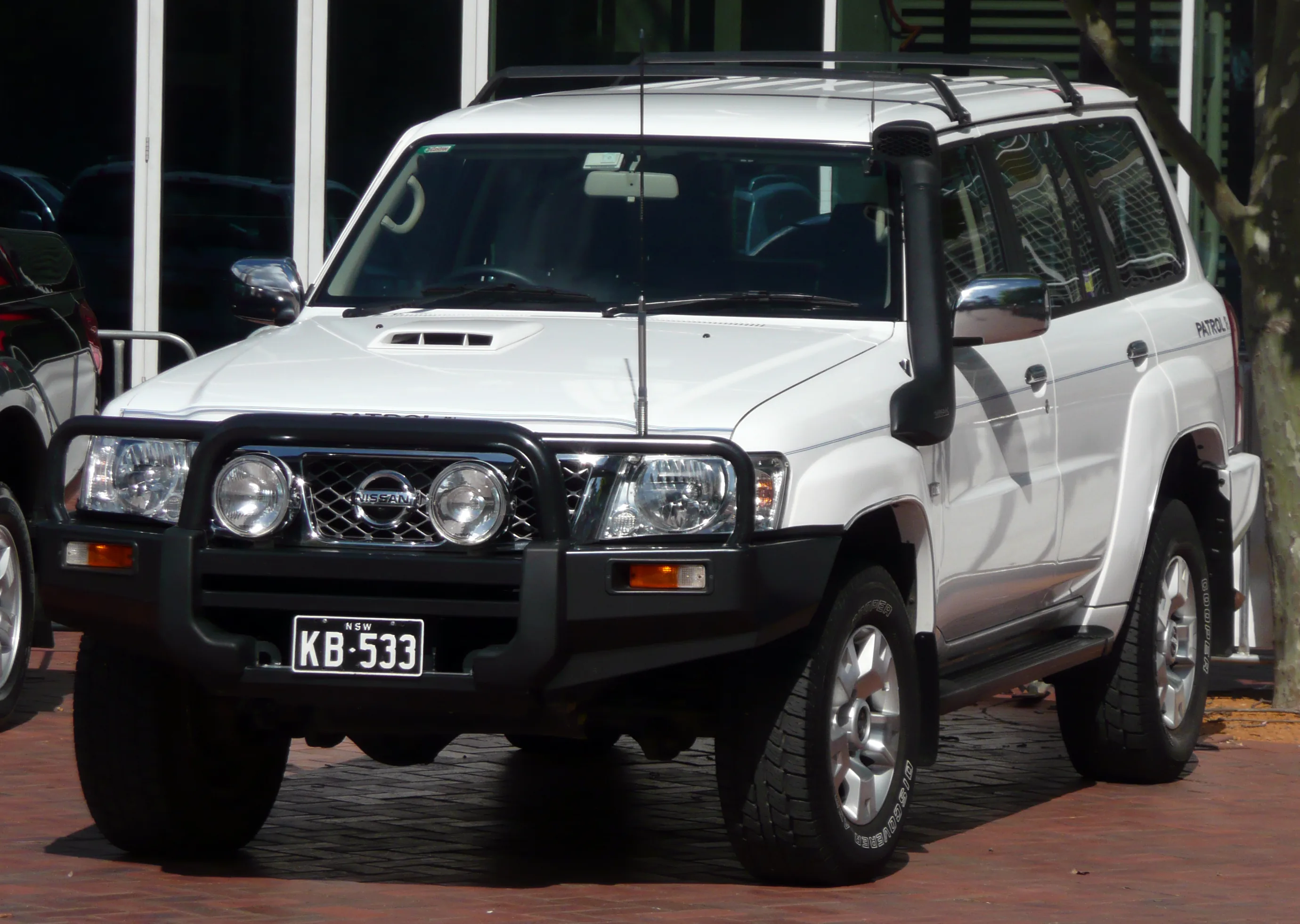 Facelift (GU seria 3-6, wtrysk common rail)