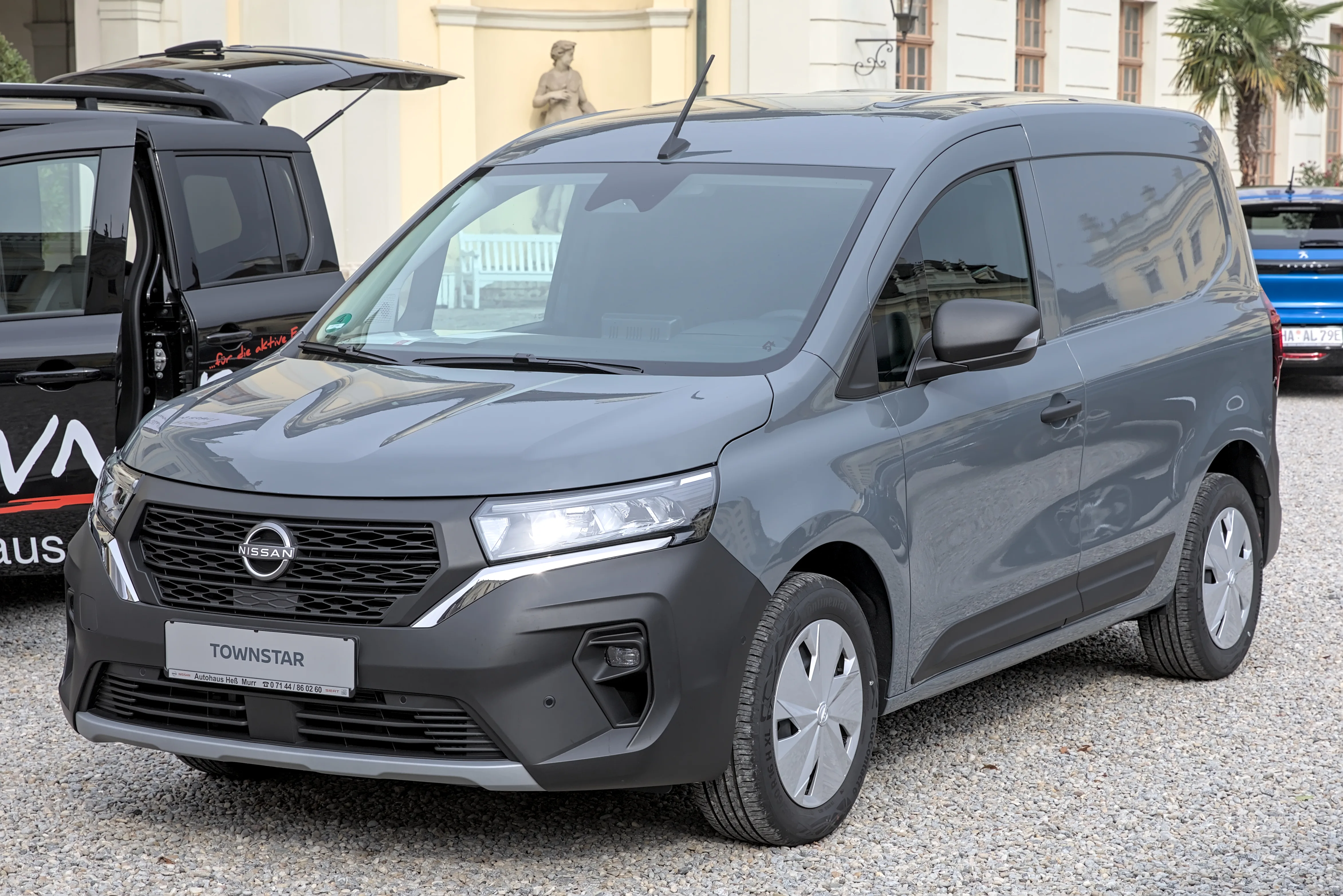 Nissan Townstar