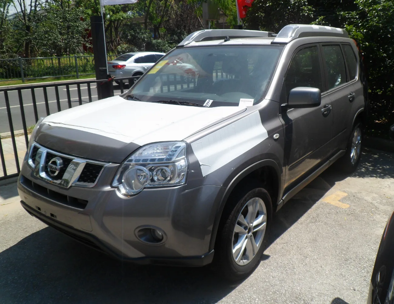 Nissan X-Trail II
