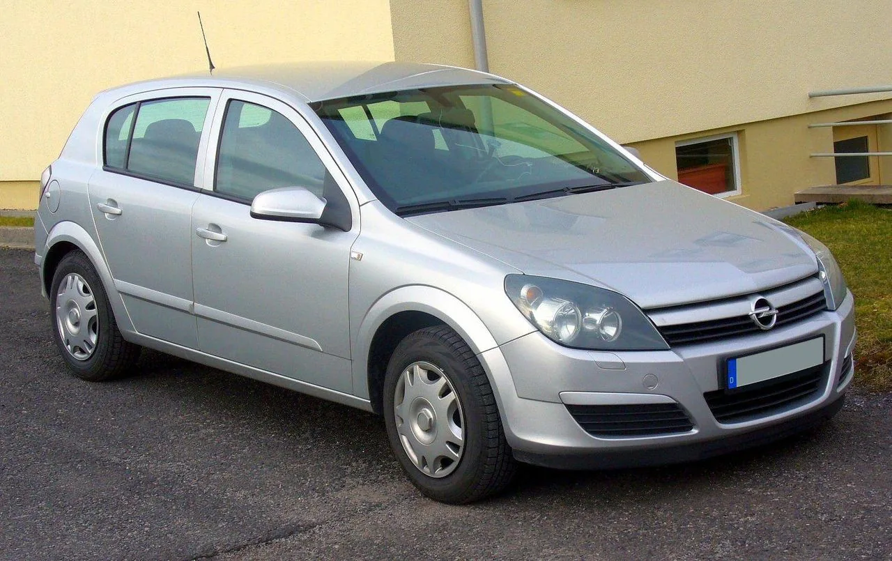 Opel Astra H