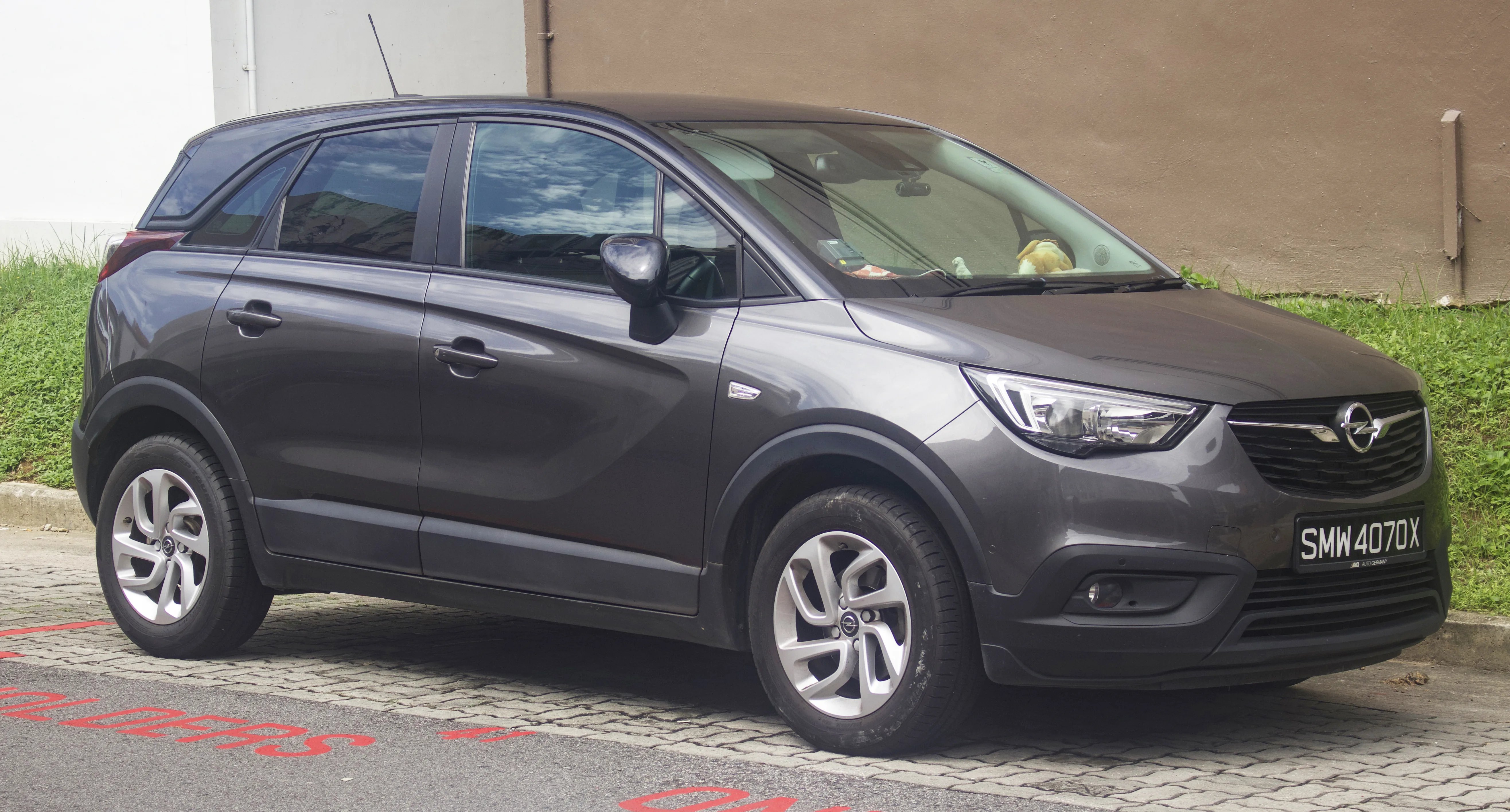 Opel Crossland X / Crossland