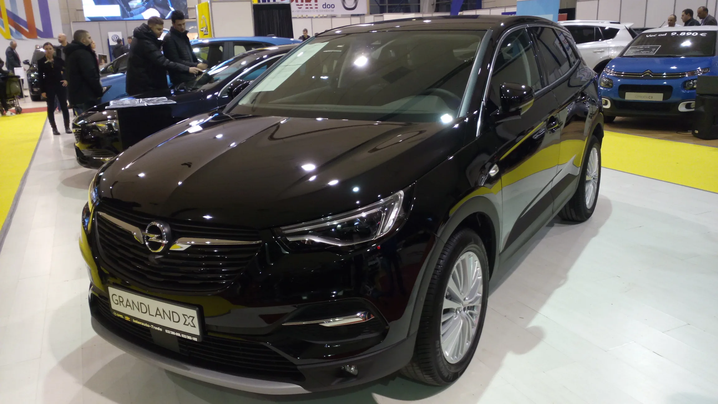 Opel Grandland X / Grandland