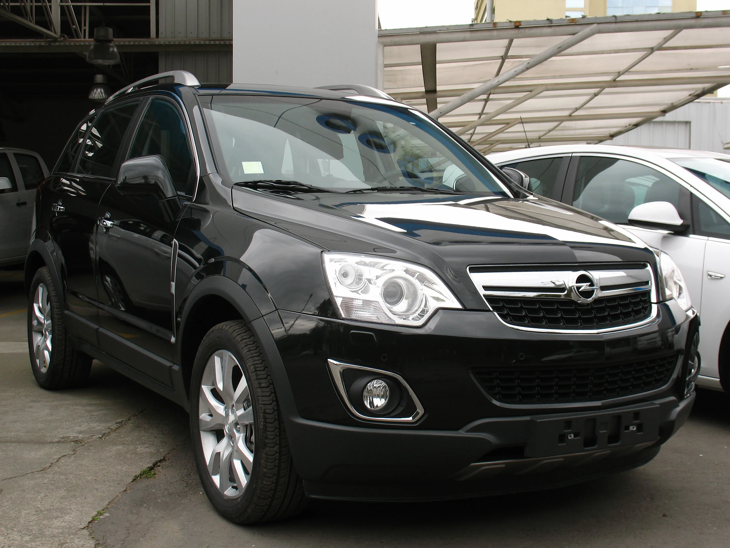 Facelift (2010/2011-2015)