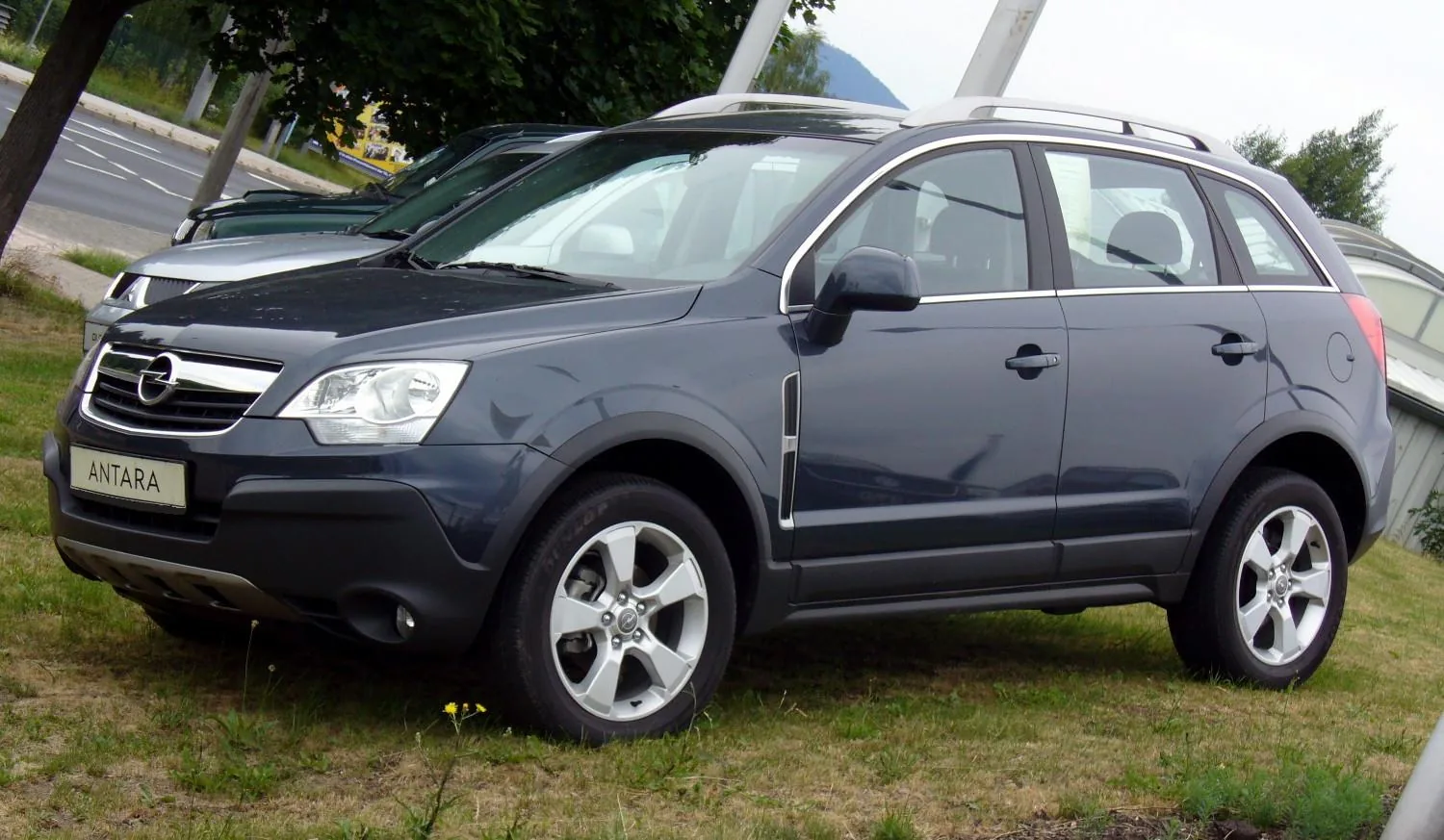 Opel Antara