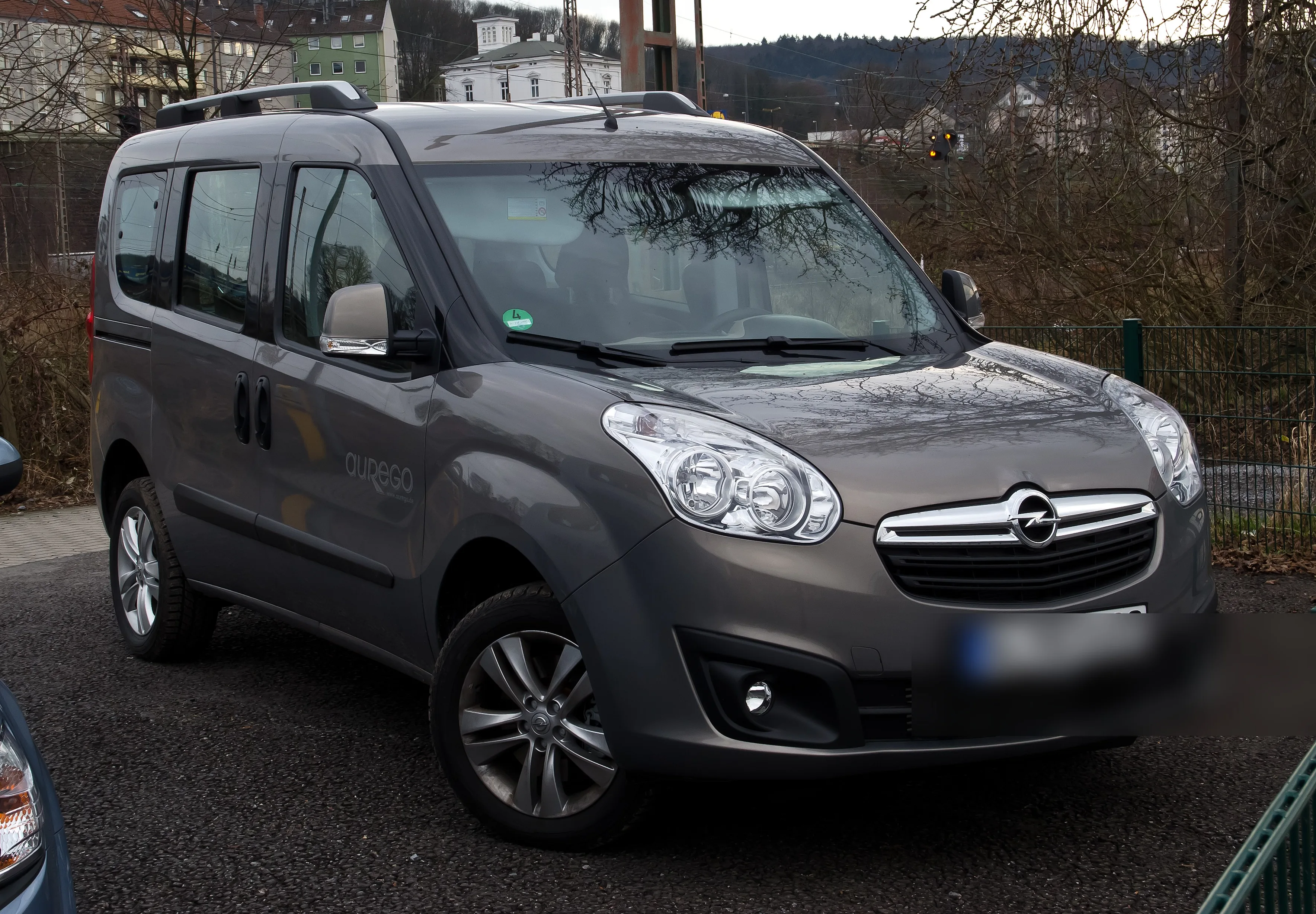Opel Combo D