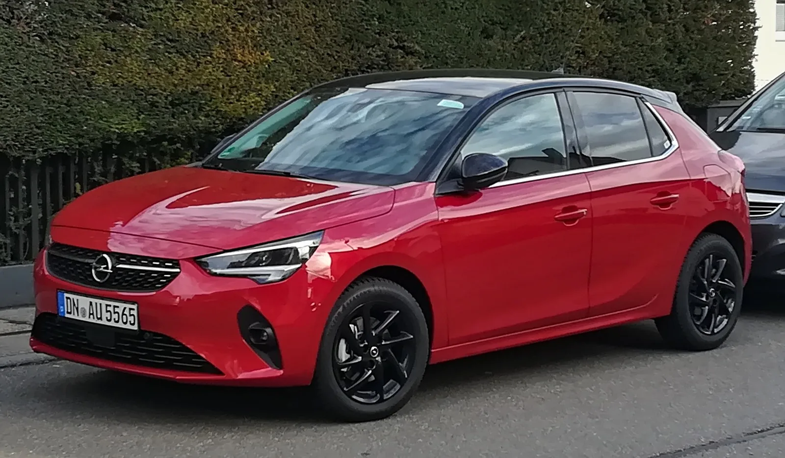 Opel Corsa F