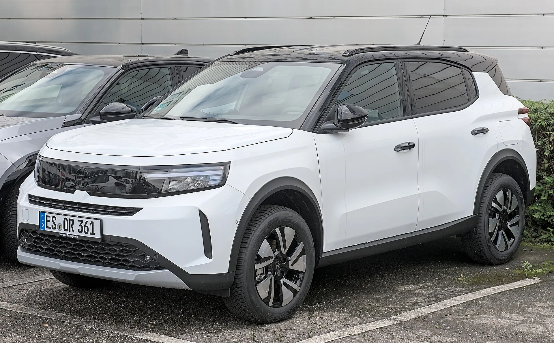 Opel Frontera