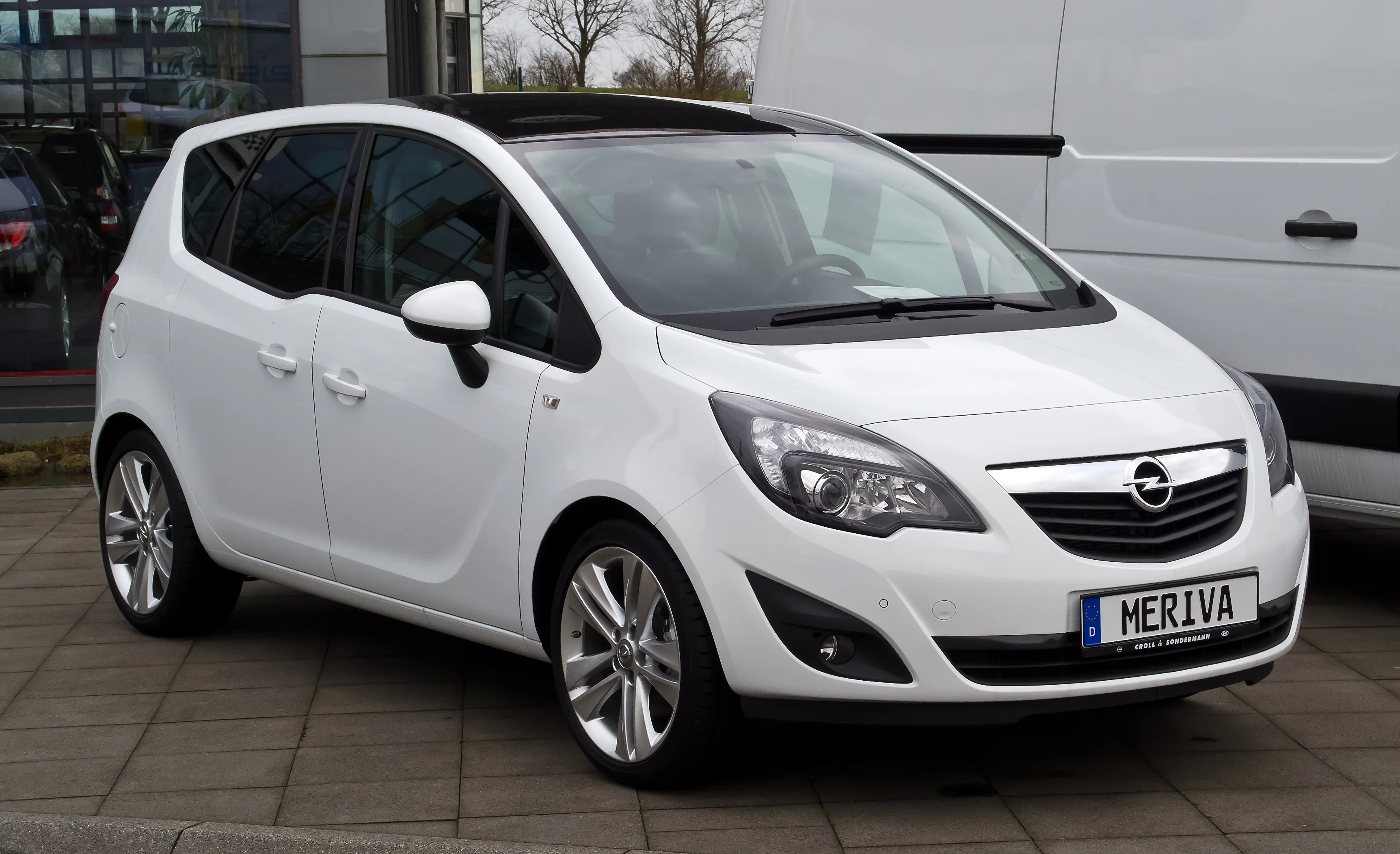 Opel Meriva B
