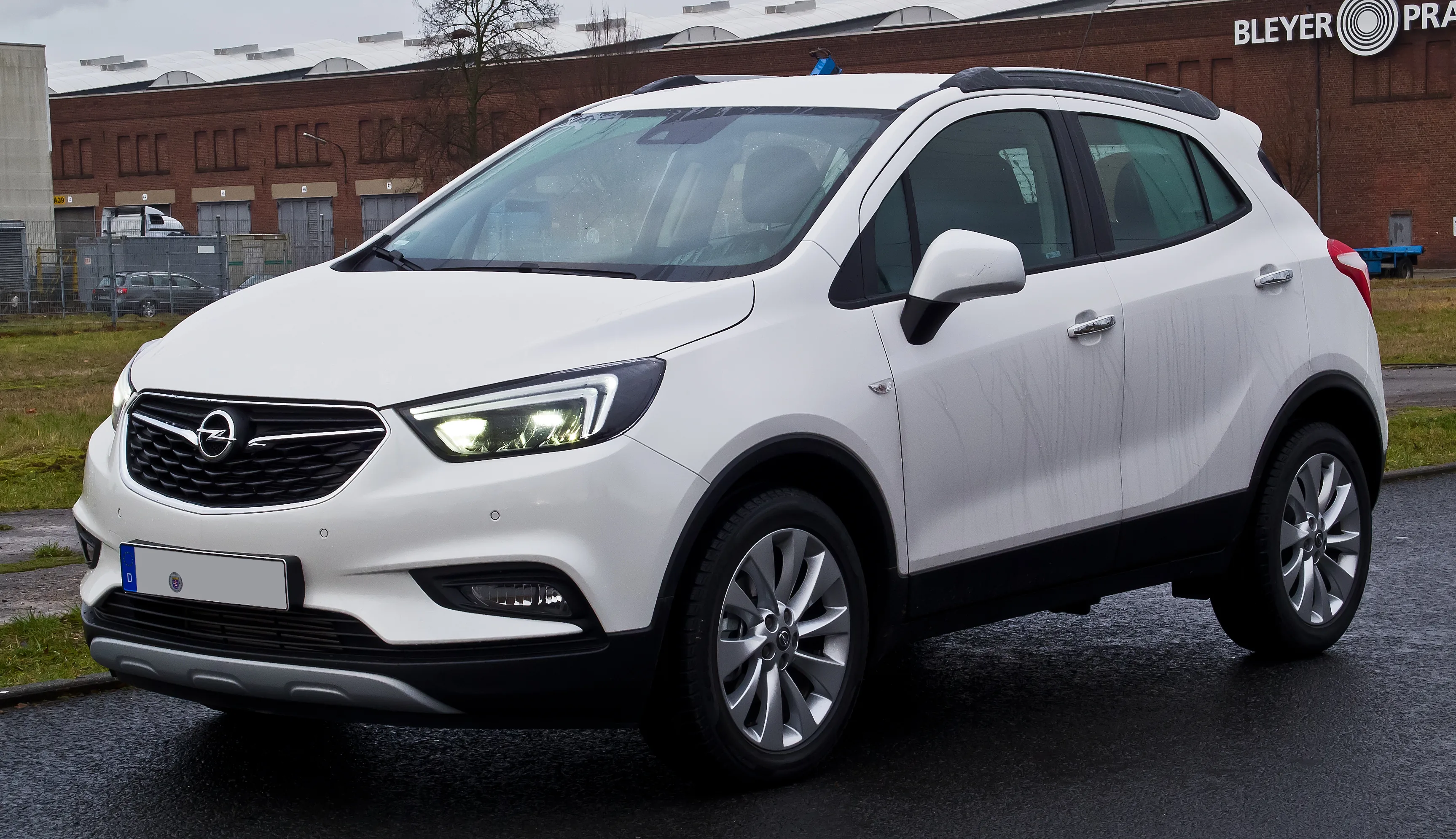 Opel Mokka I / Mokka X