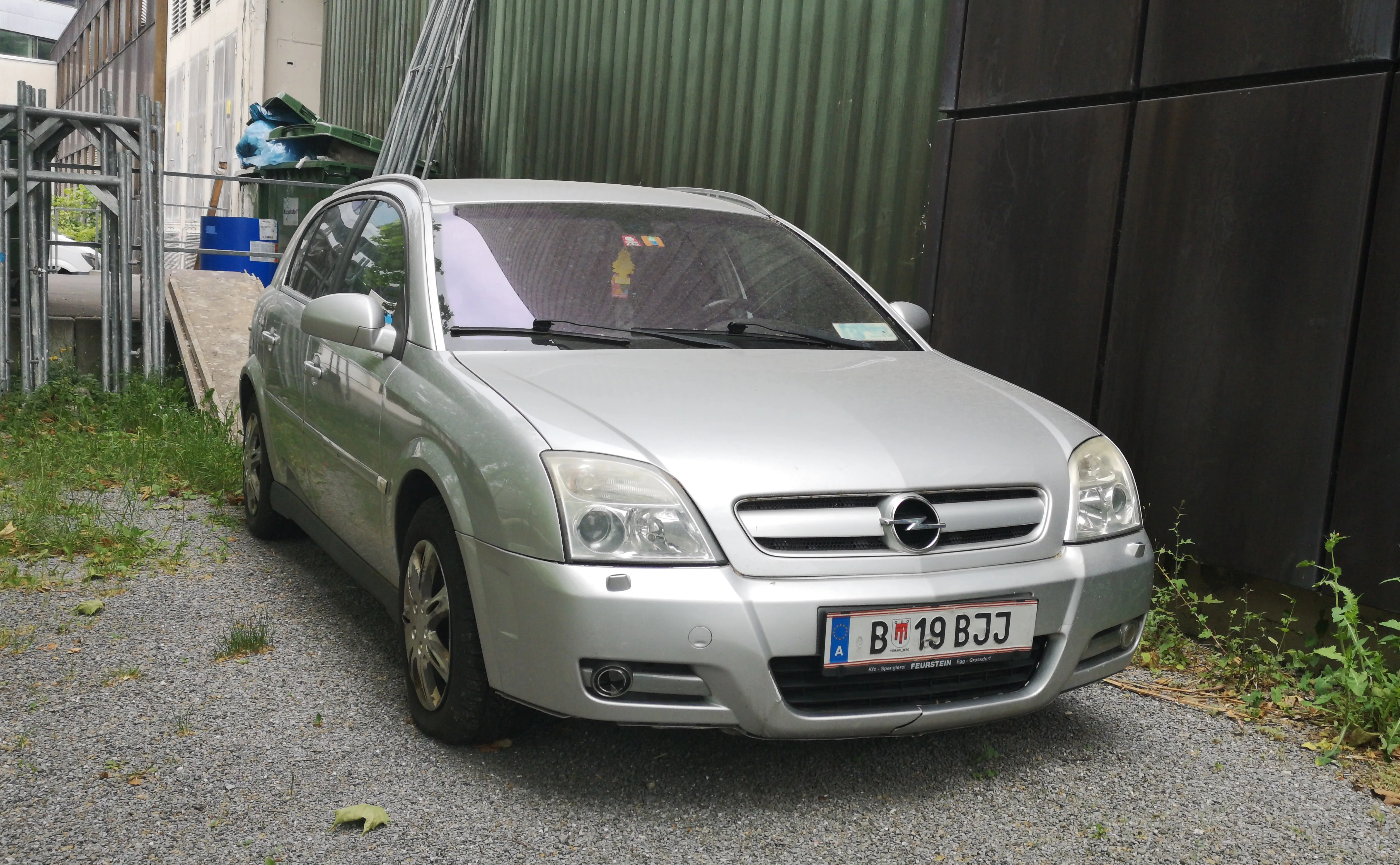 Opel Signum