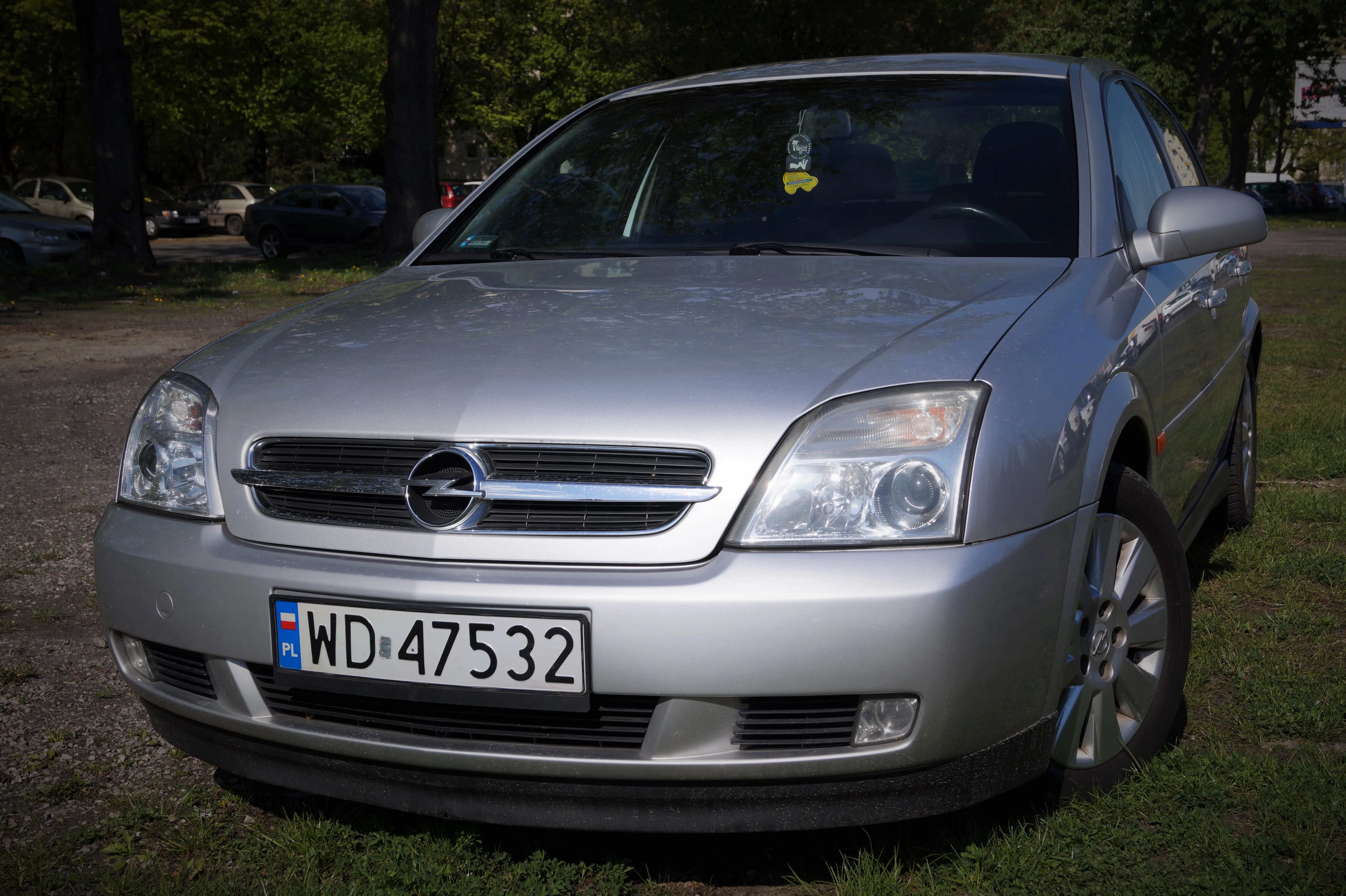 Opel Vectra C