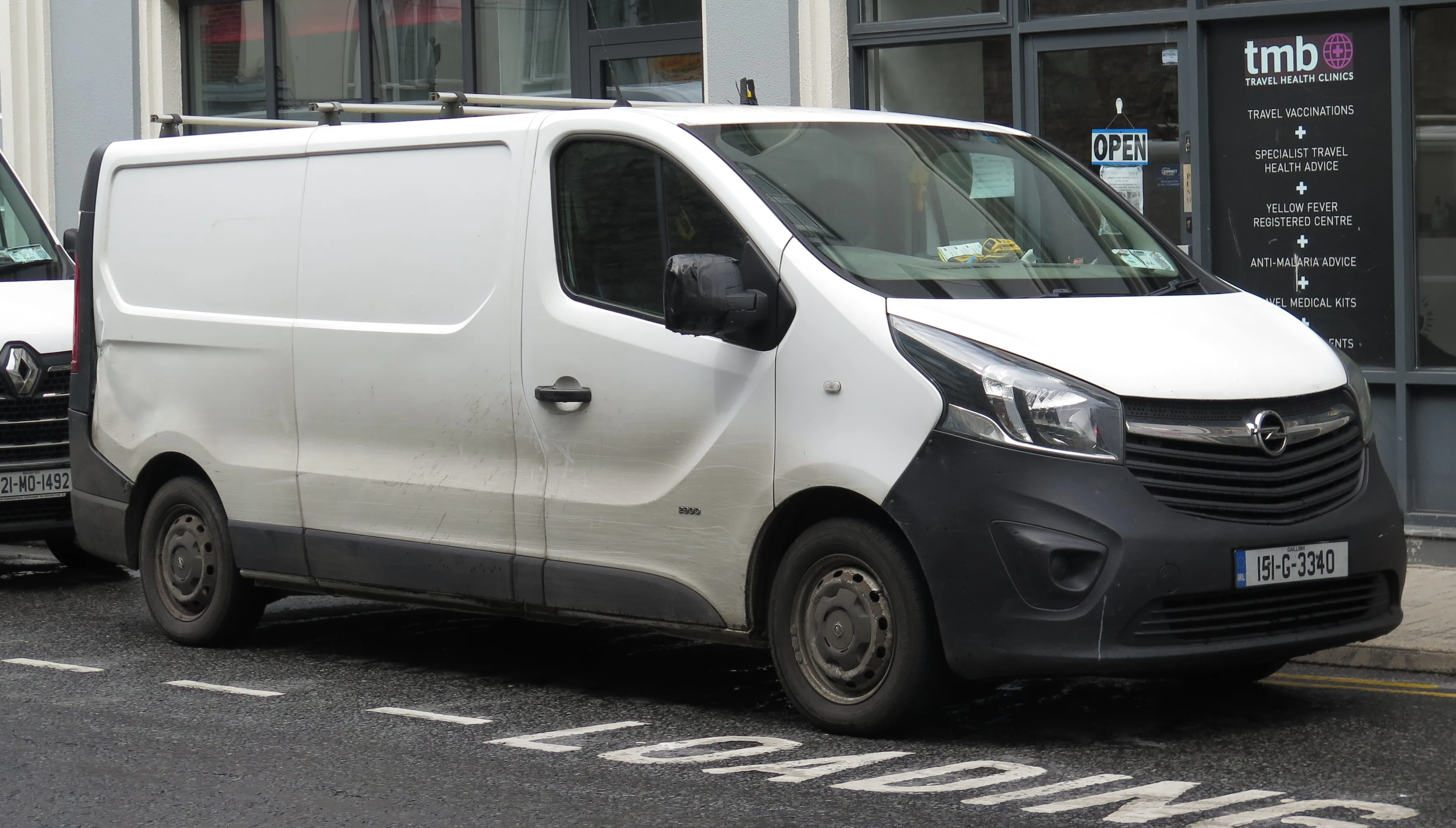 Opel Vivaro B