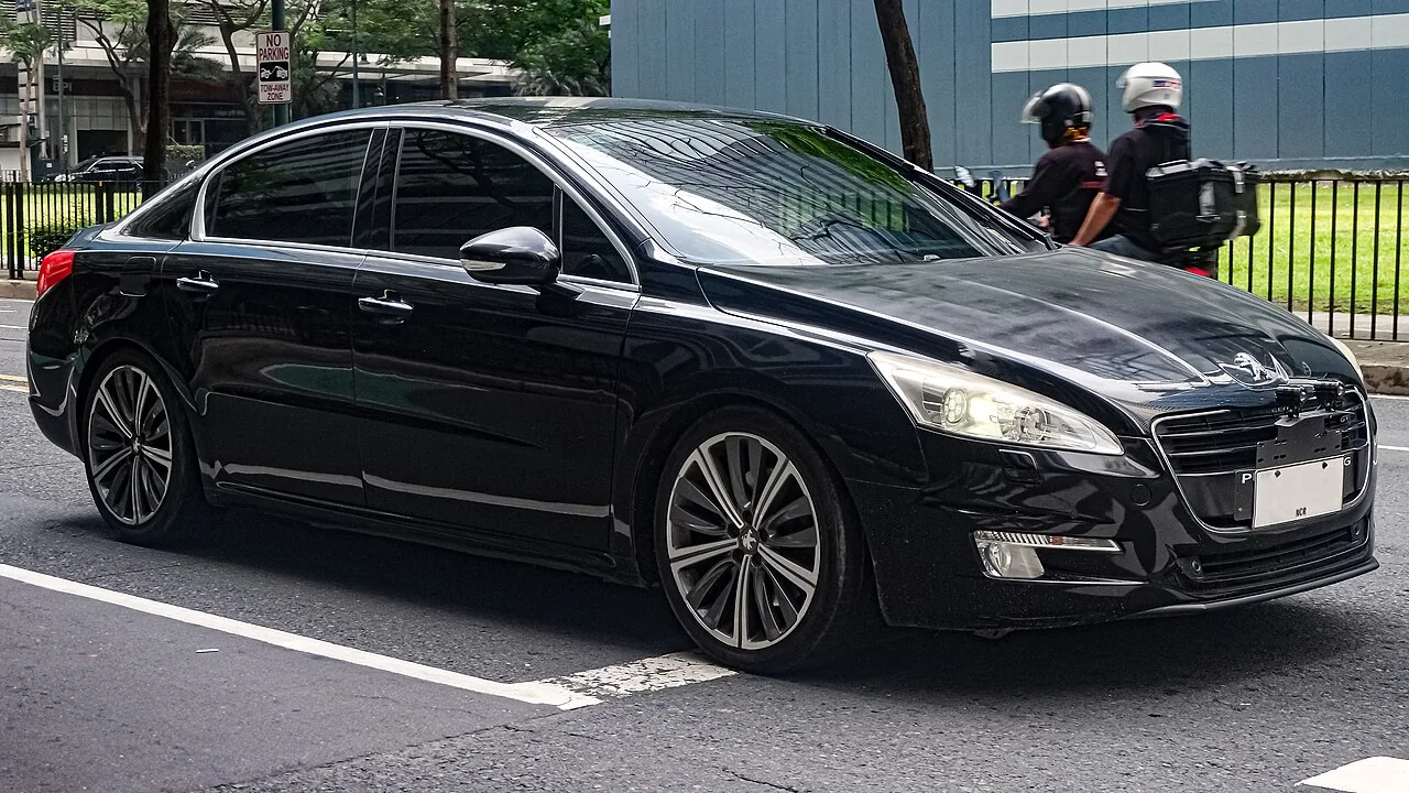 Peugeot 508 I