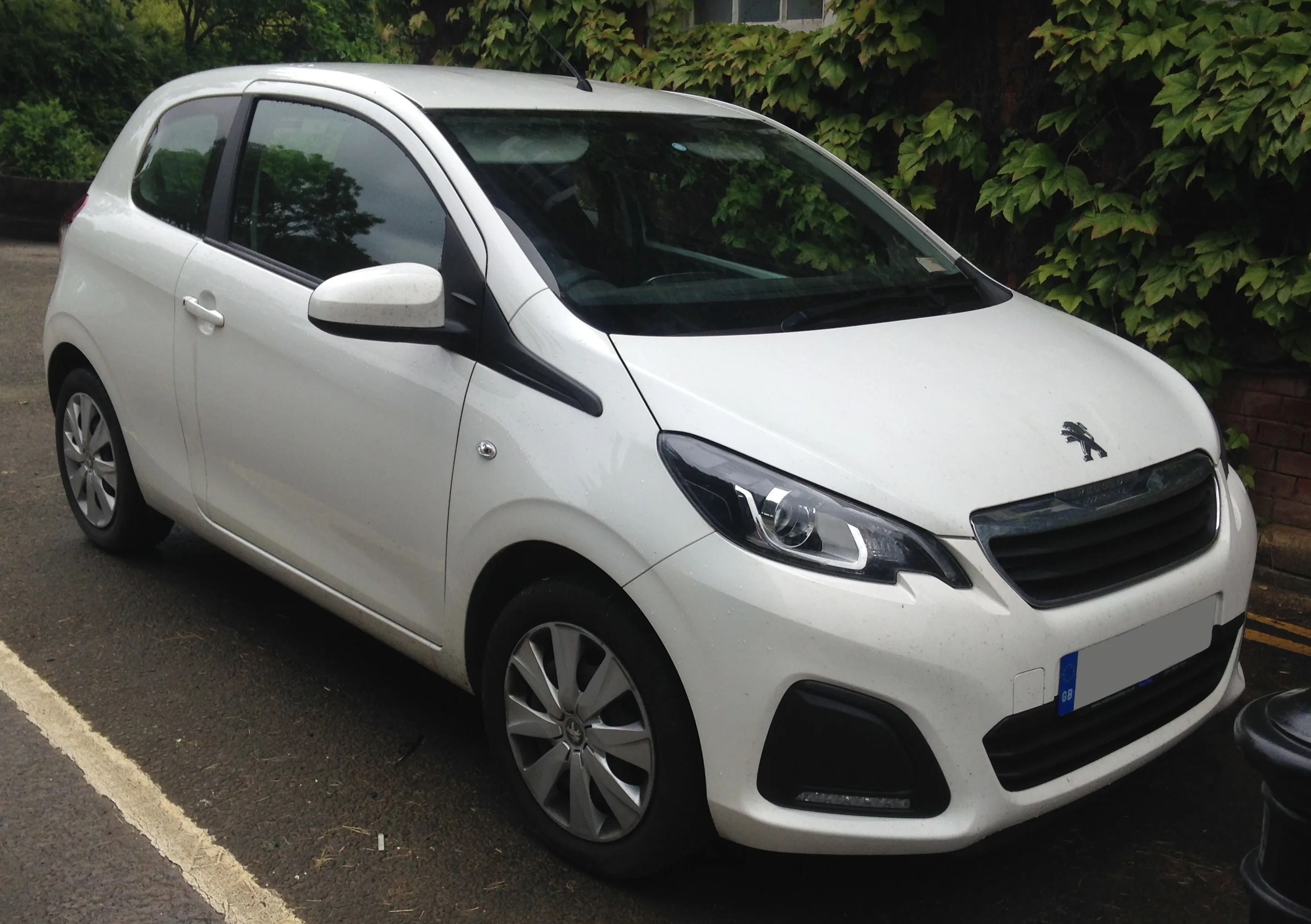 Peugeot 108