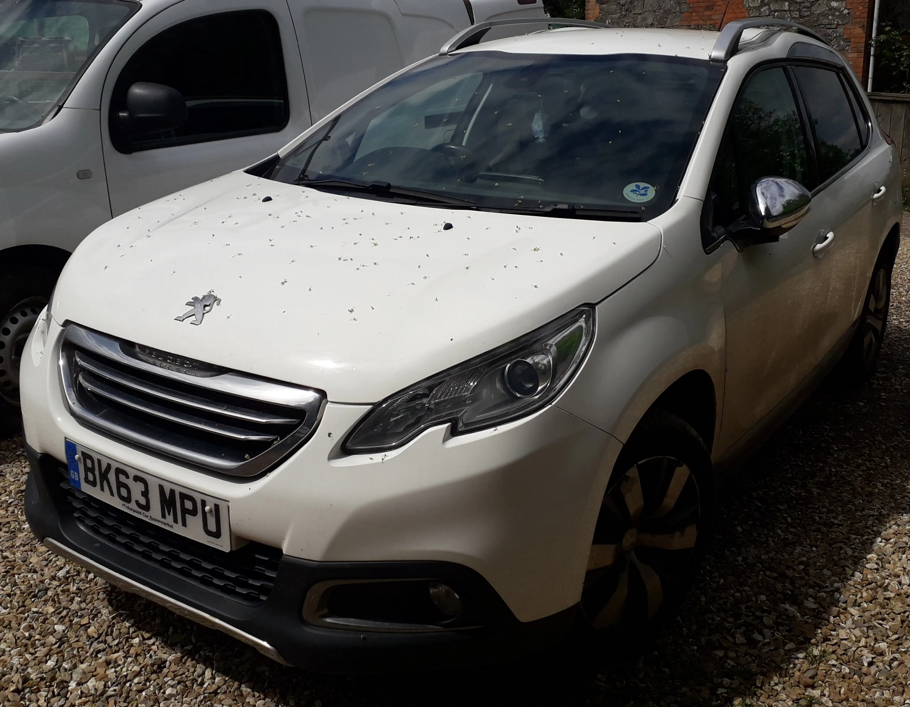 Peugeot 2008 I