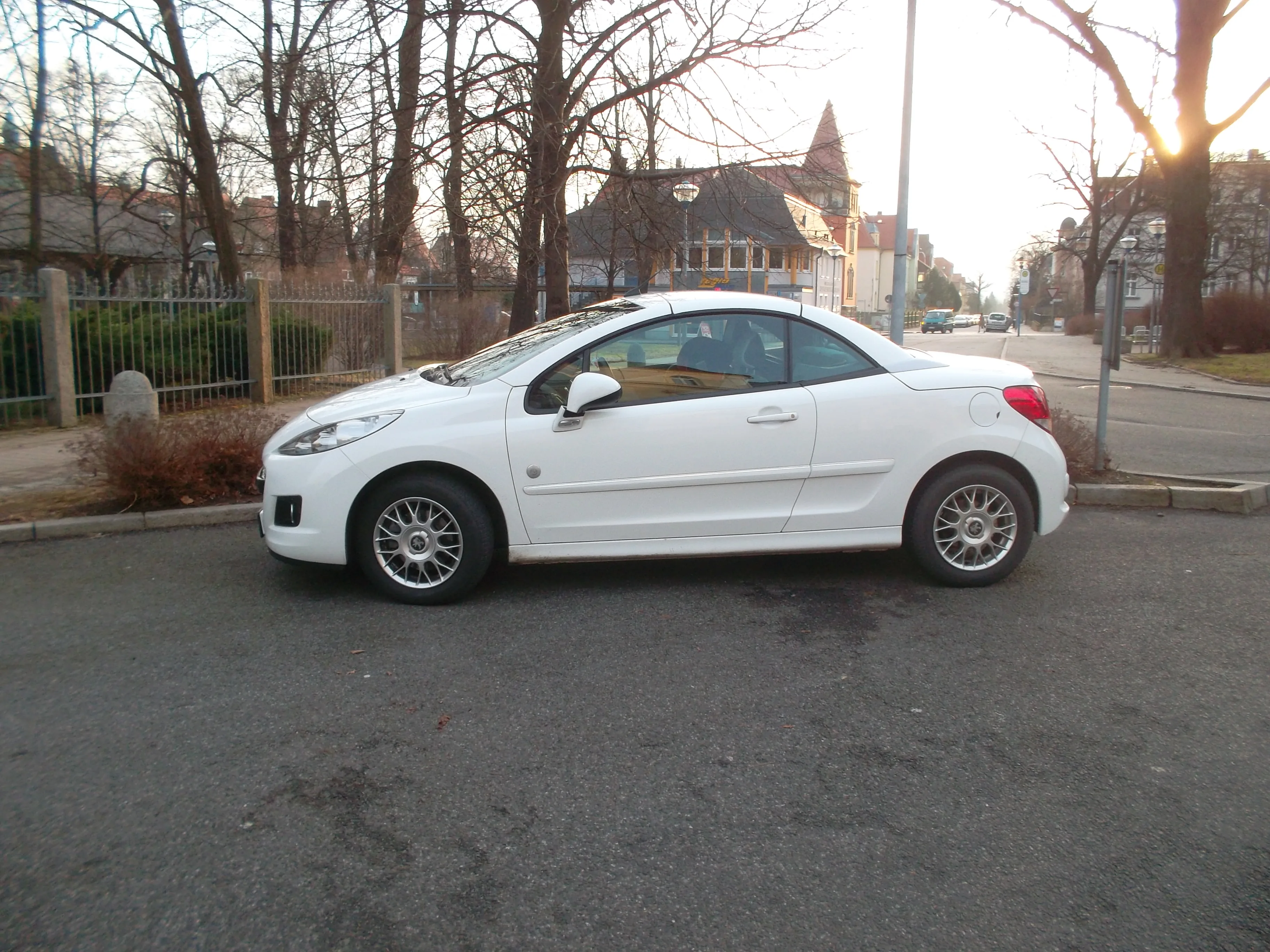 Peugeot 207 CC