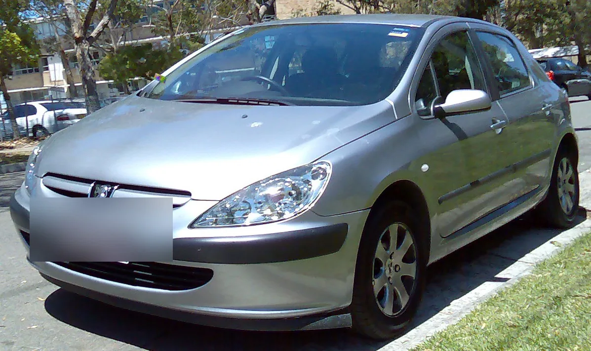 Peugeot 307