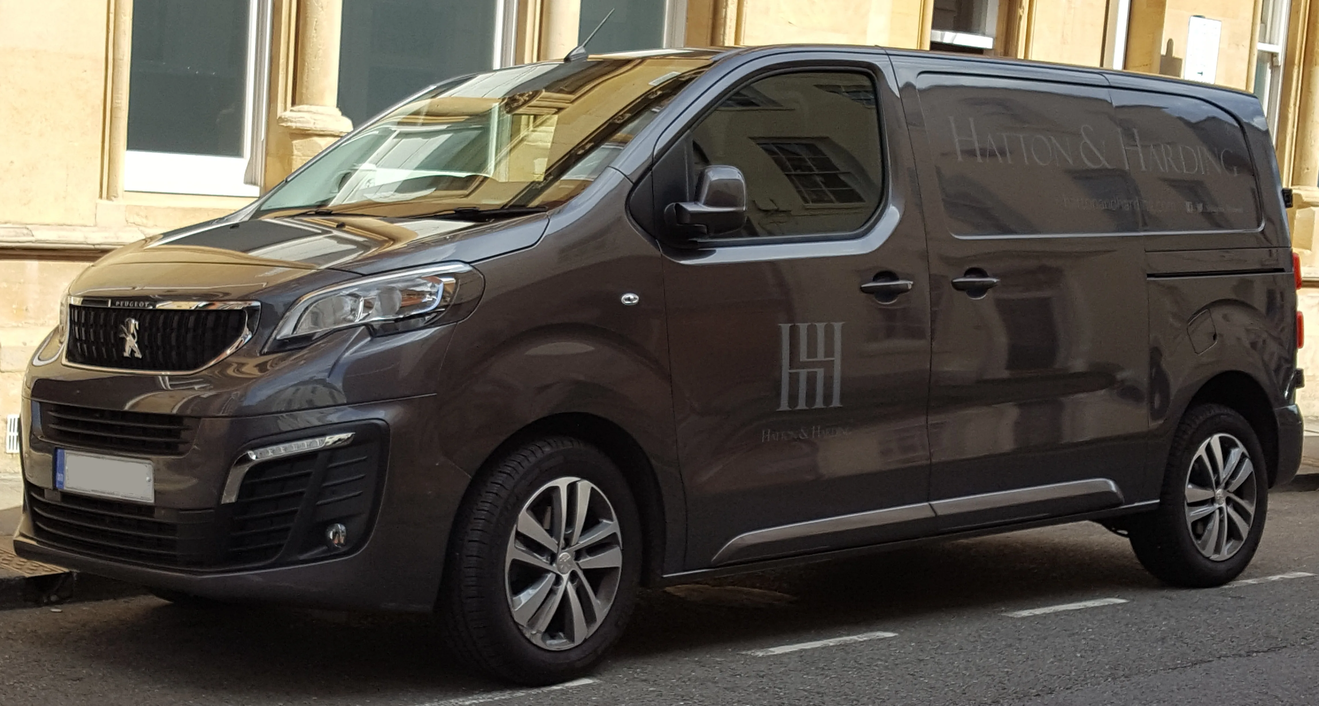 Peugeot Expert