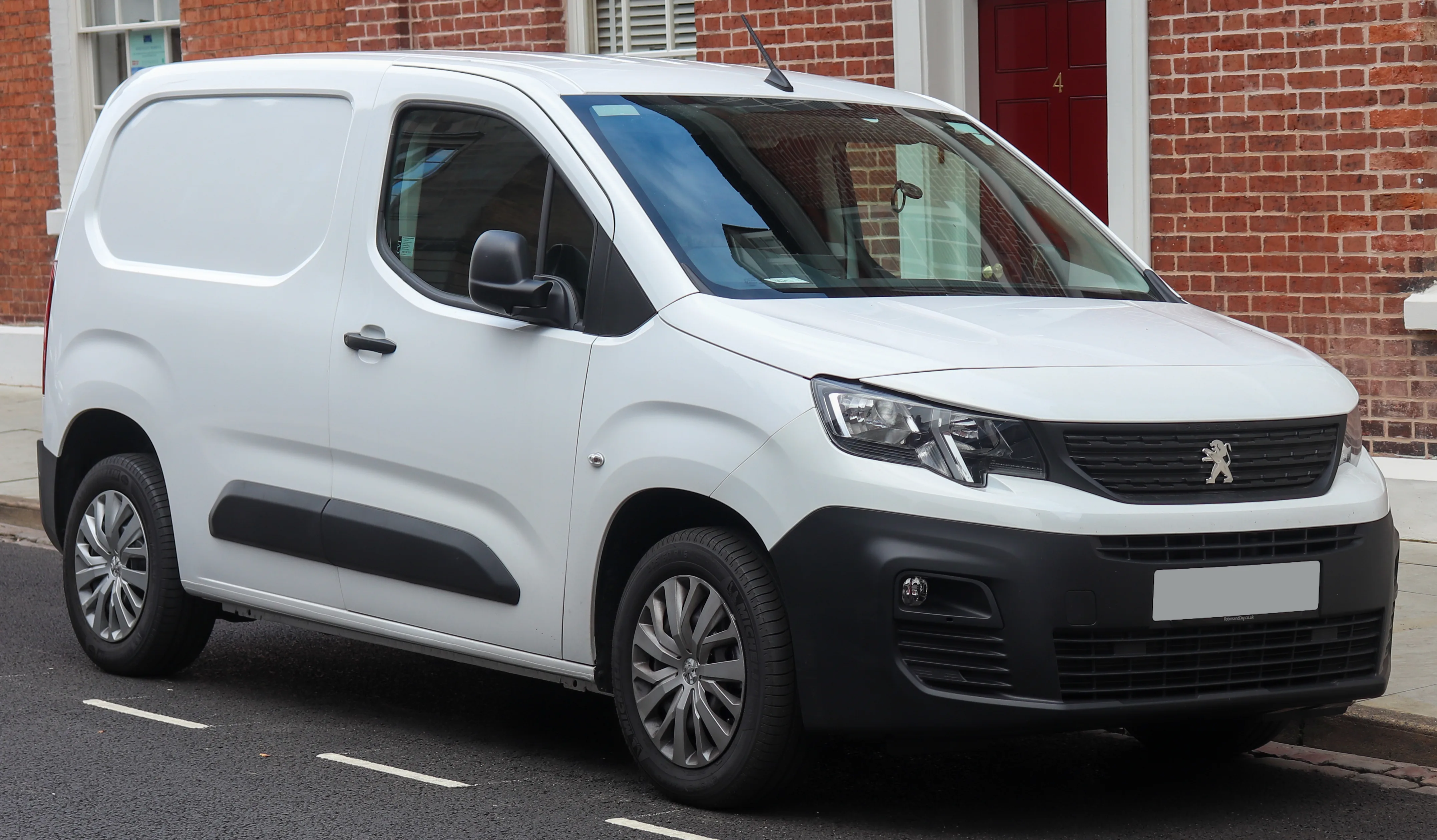 Peugeot Partner III / Rifter