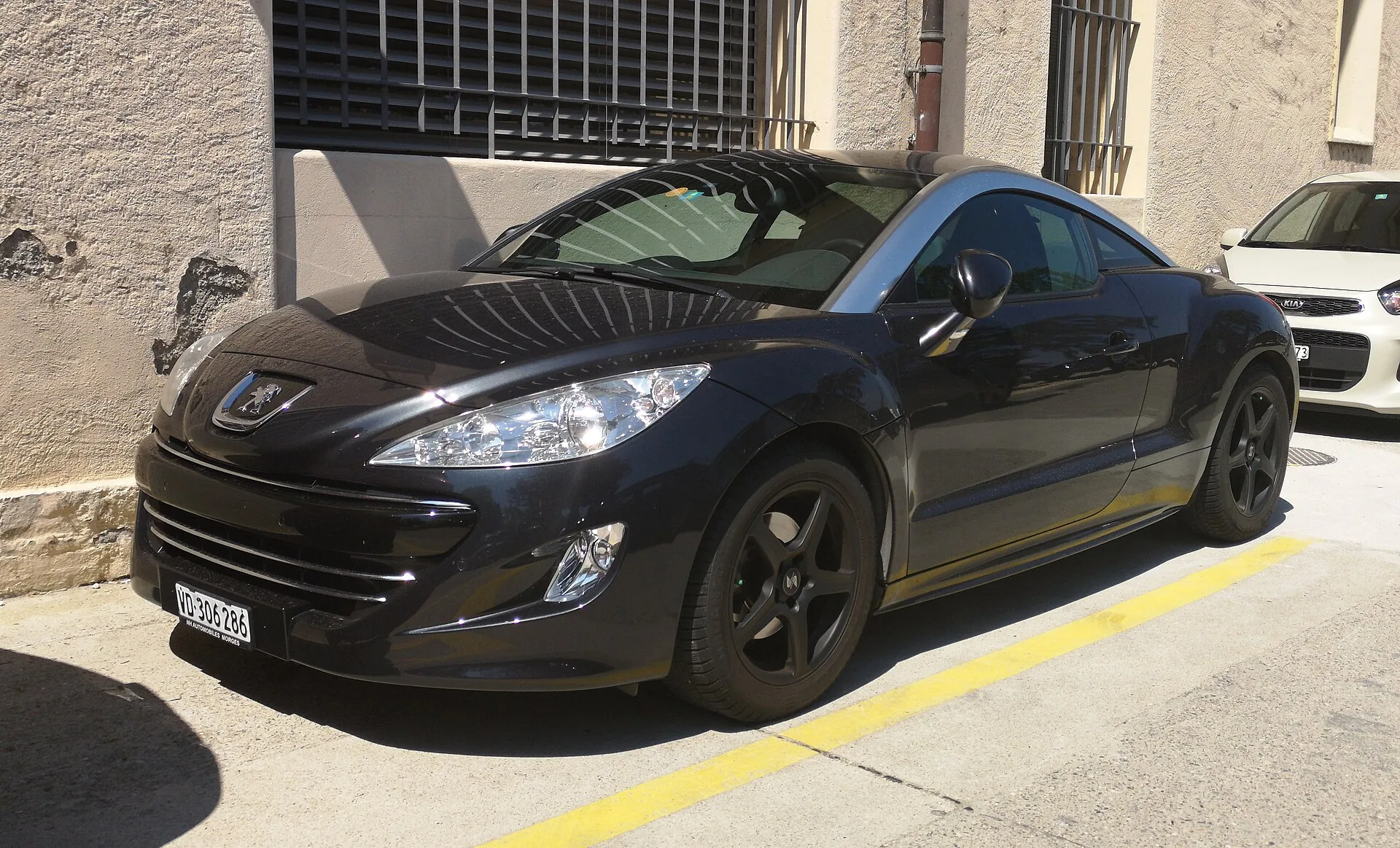 Peugeot RCZ