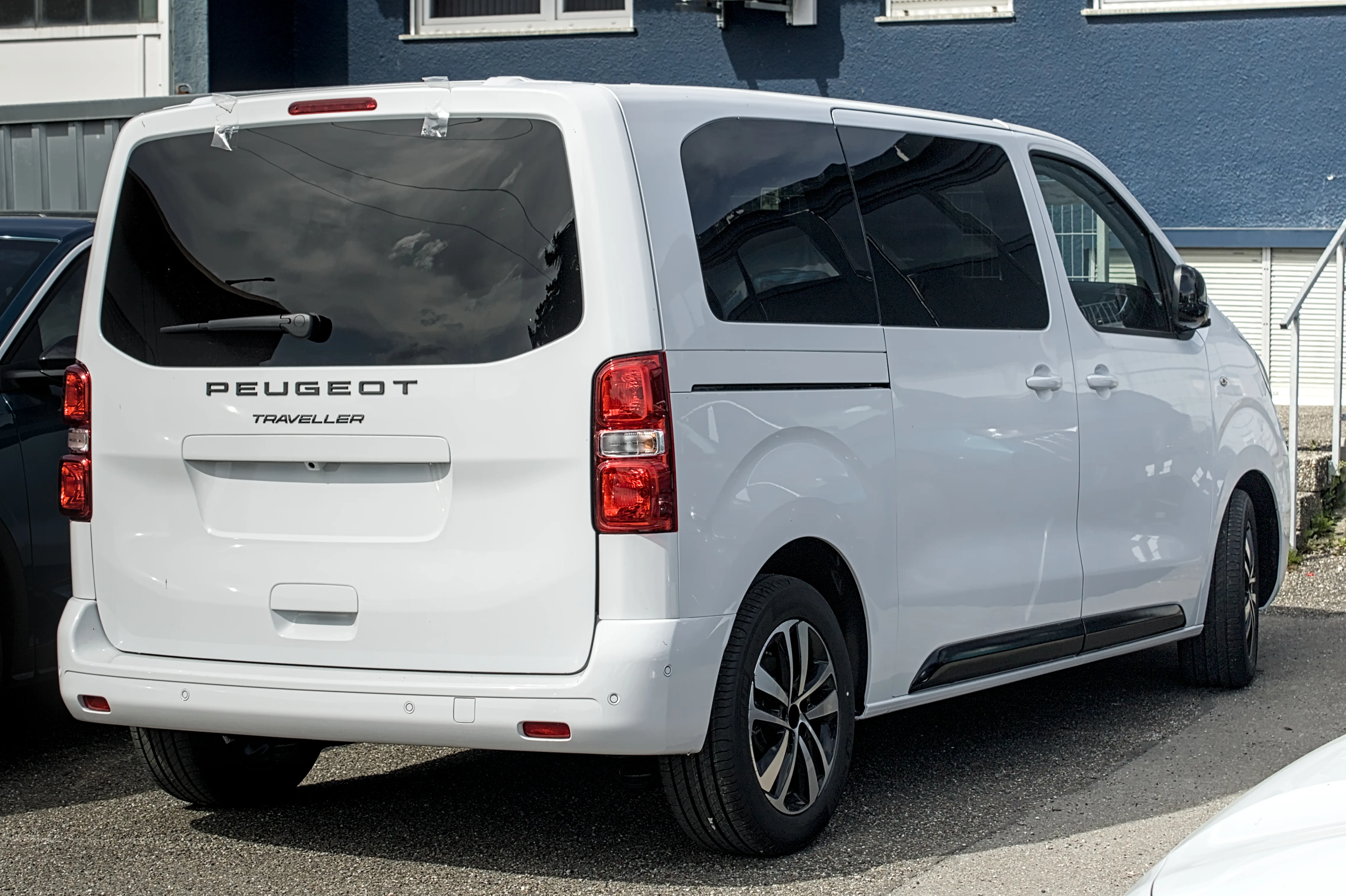 Traveller (facelift)