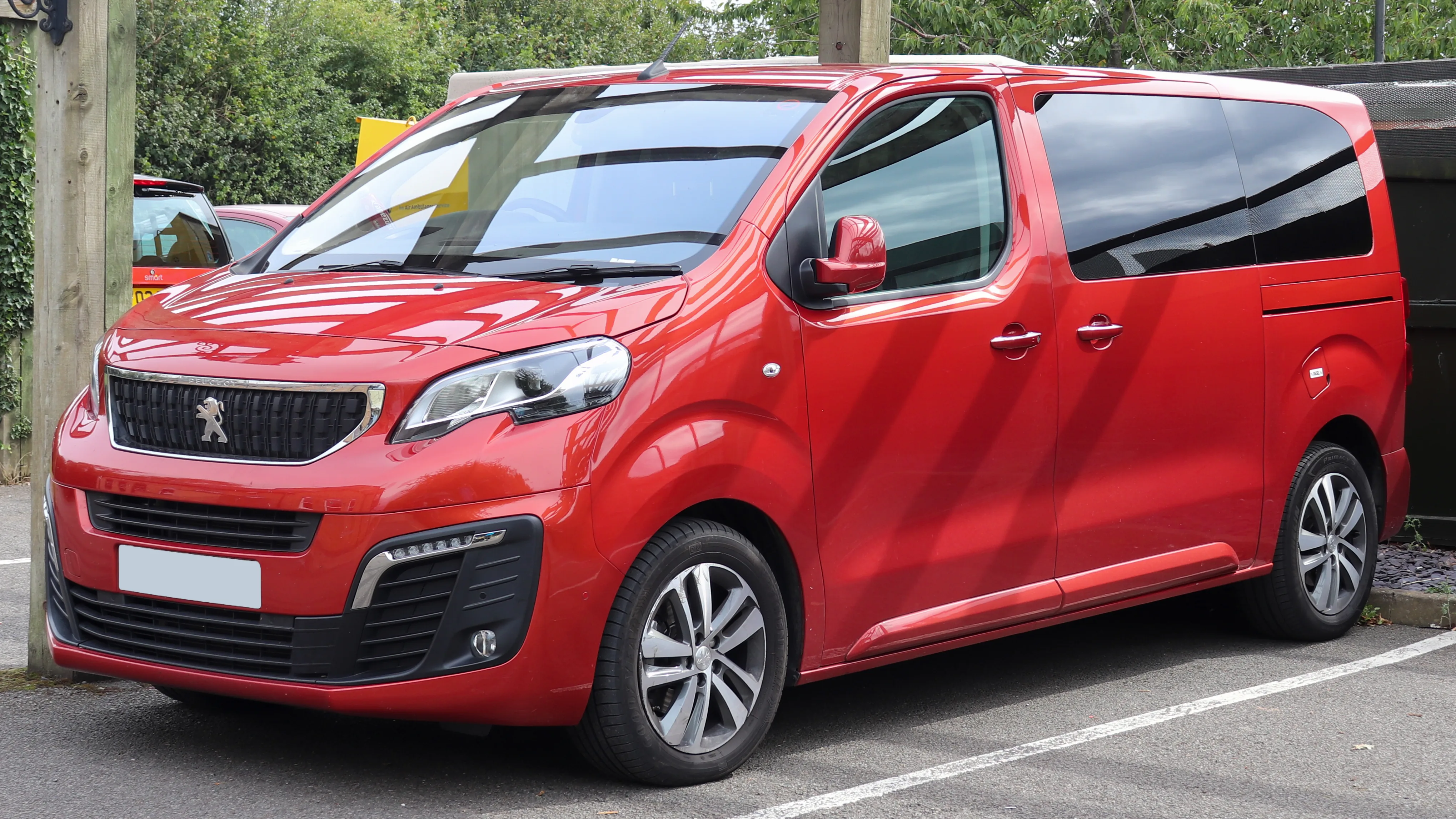 Peugeot Traveller