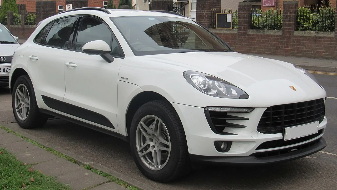 Porsche Macan I
