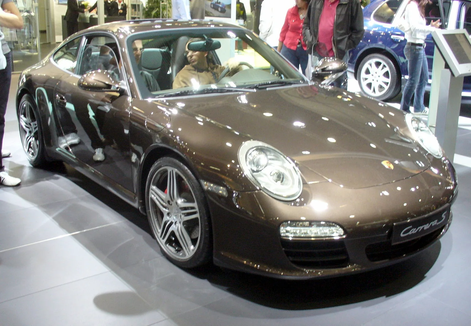 Gen2 (facelift, DFI)
