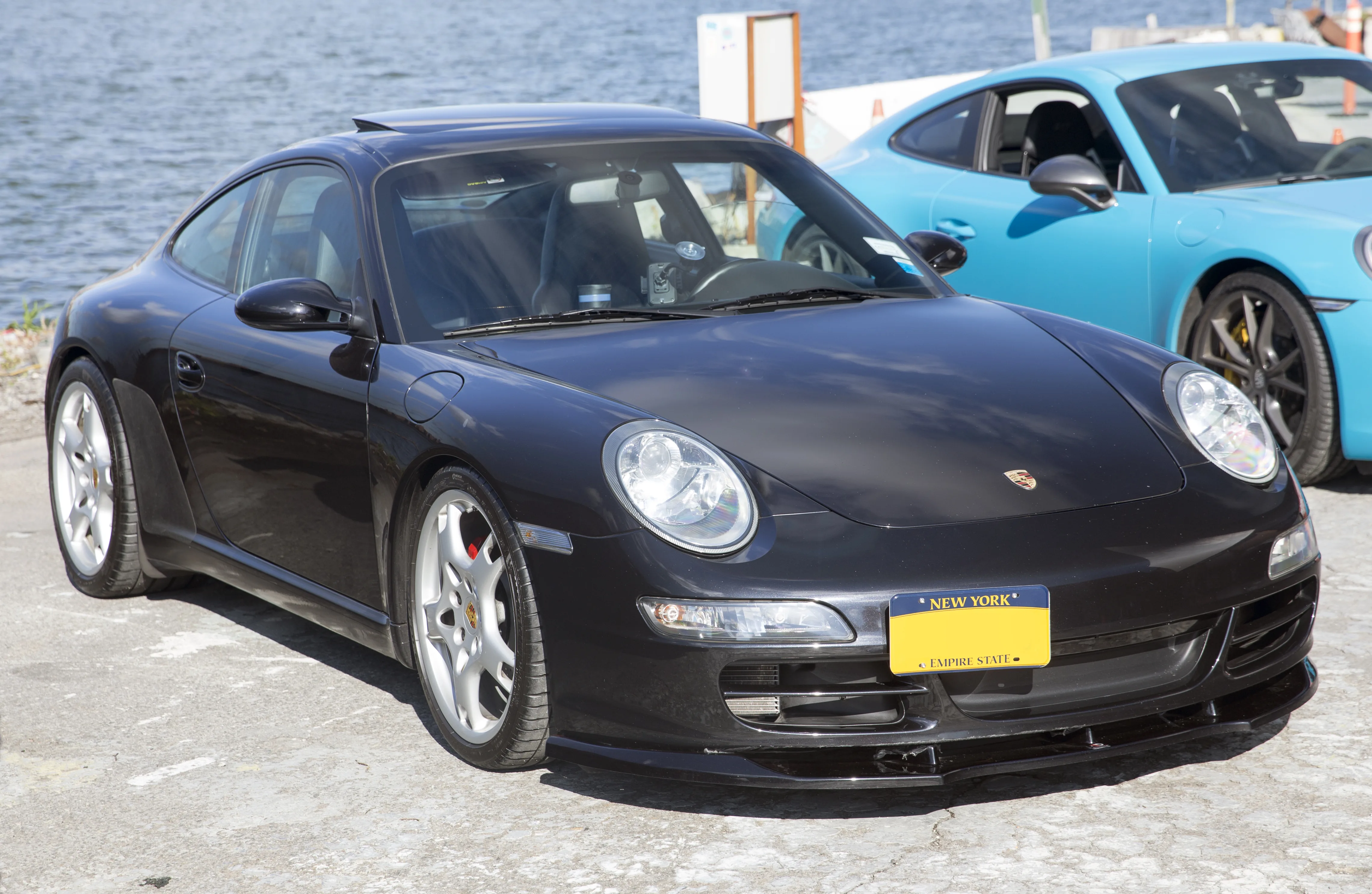Porsche 911 (997)