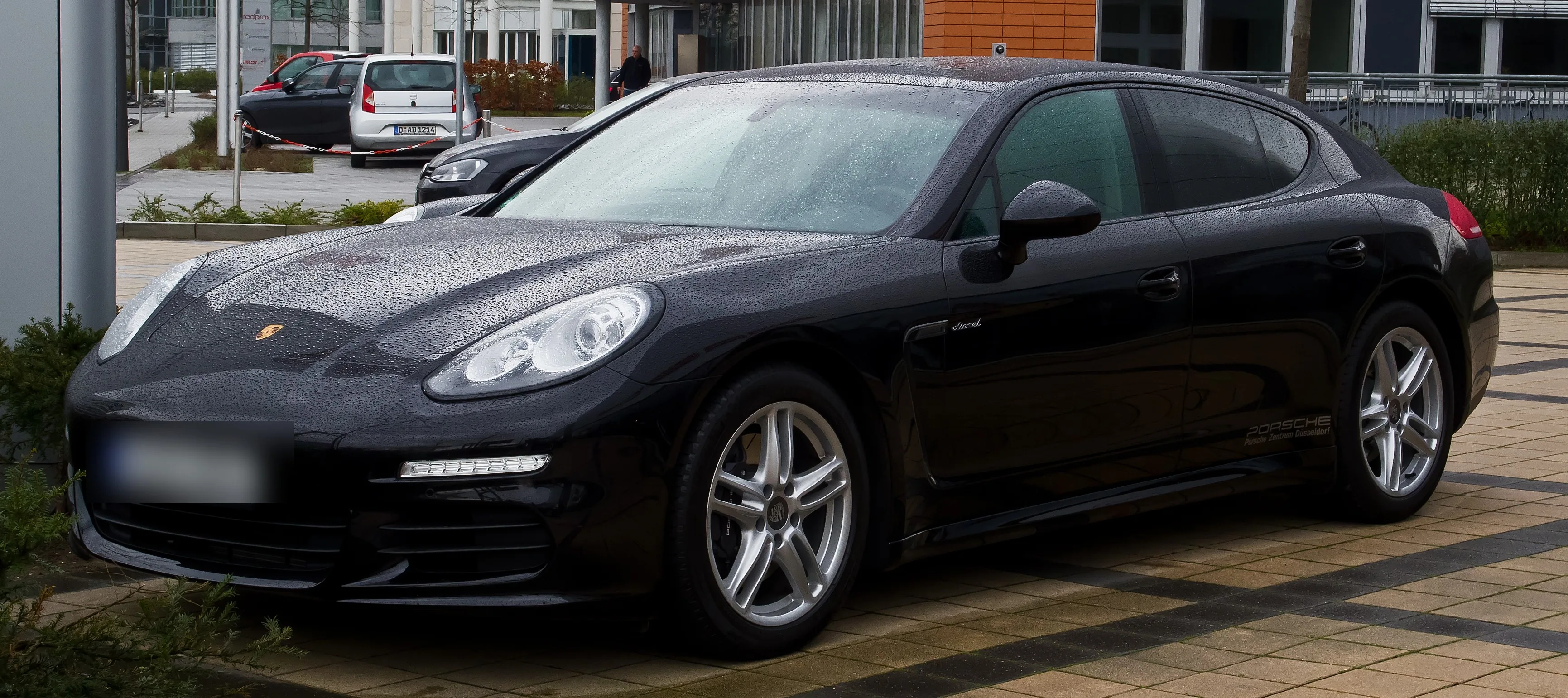 Panamera II / 970.2 (facelift)