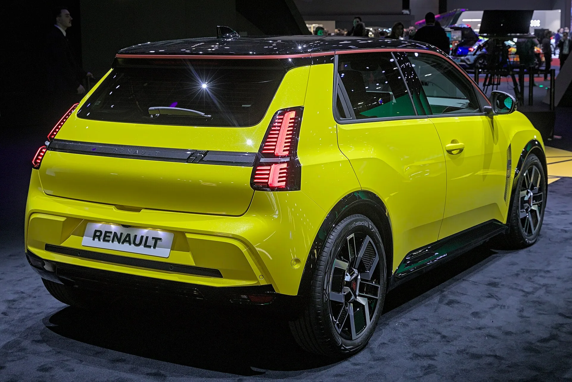 Renault 5 E-Tech Electric