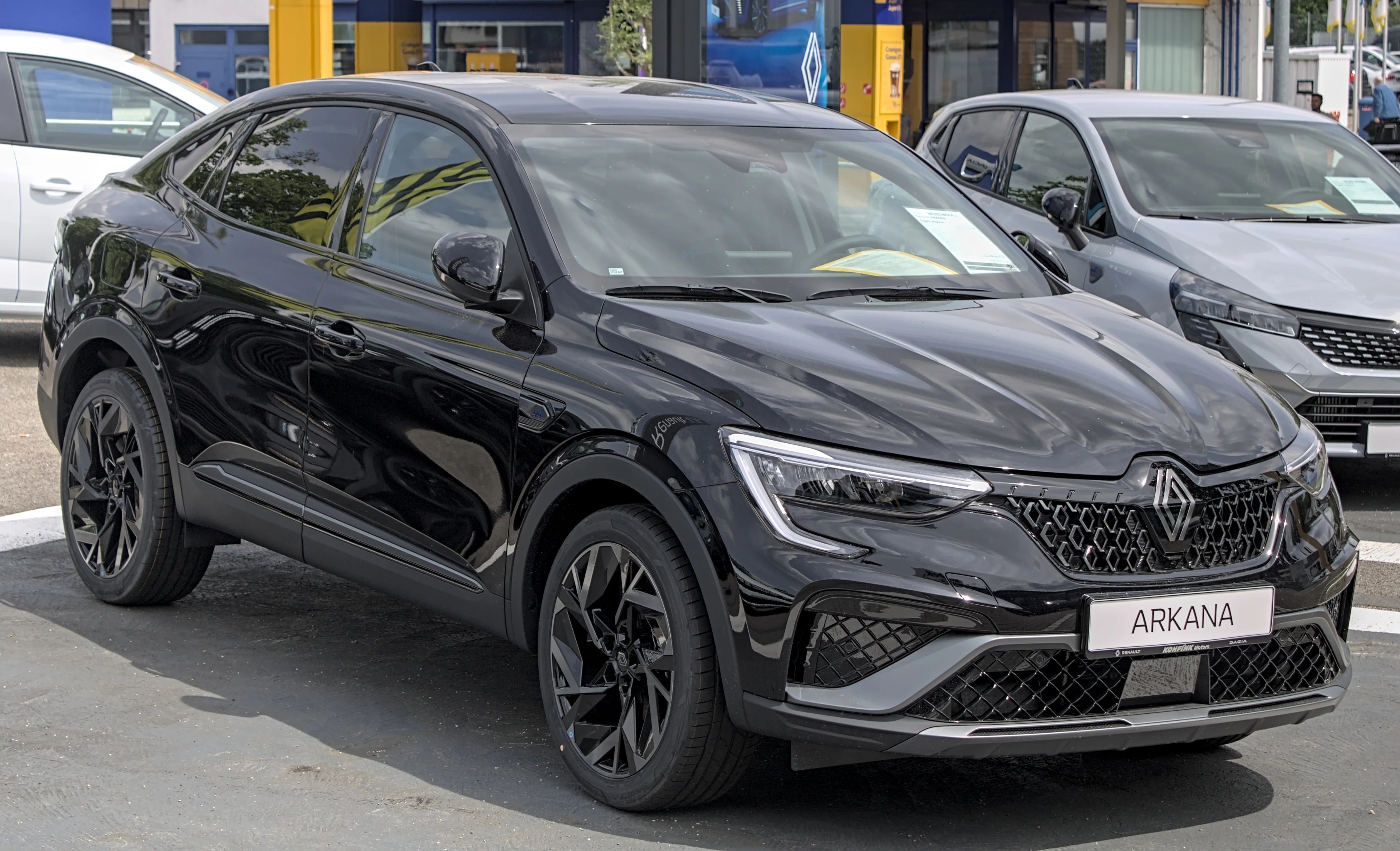 Facelift (FL 2024-obecnie)