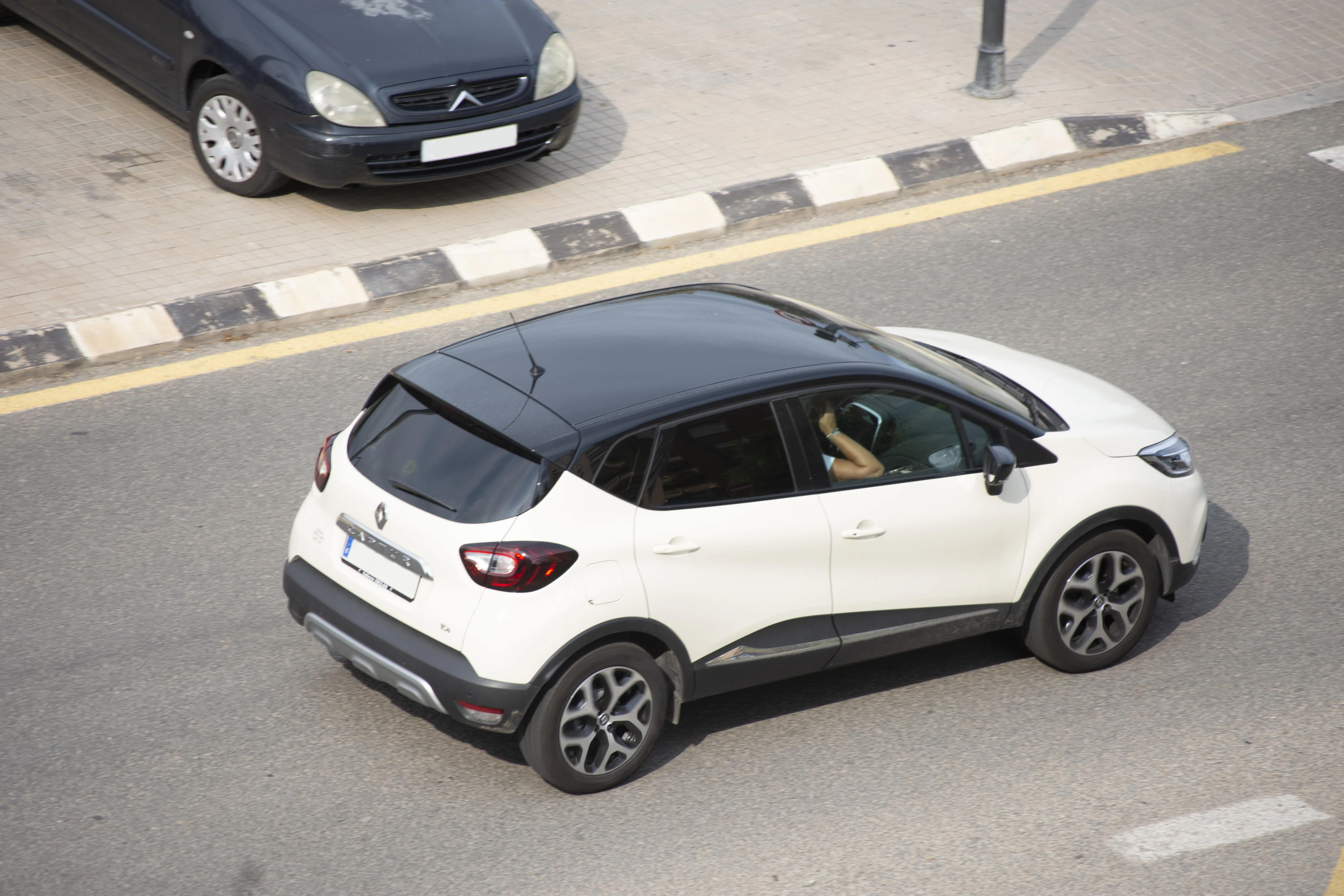 Renault Captur I