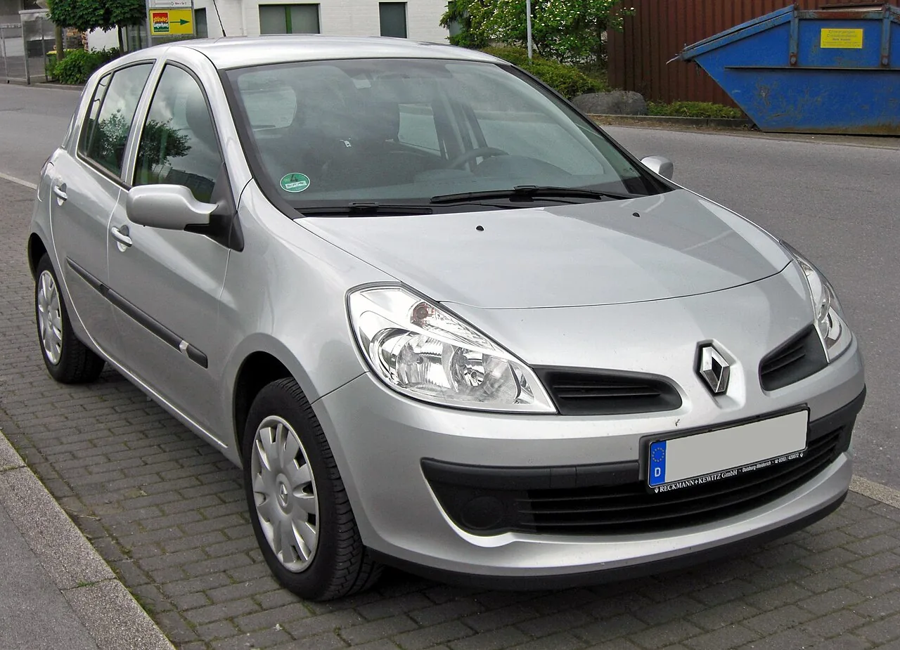 Renault Clio III