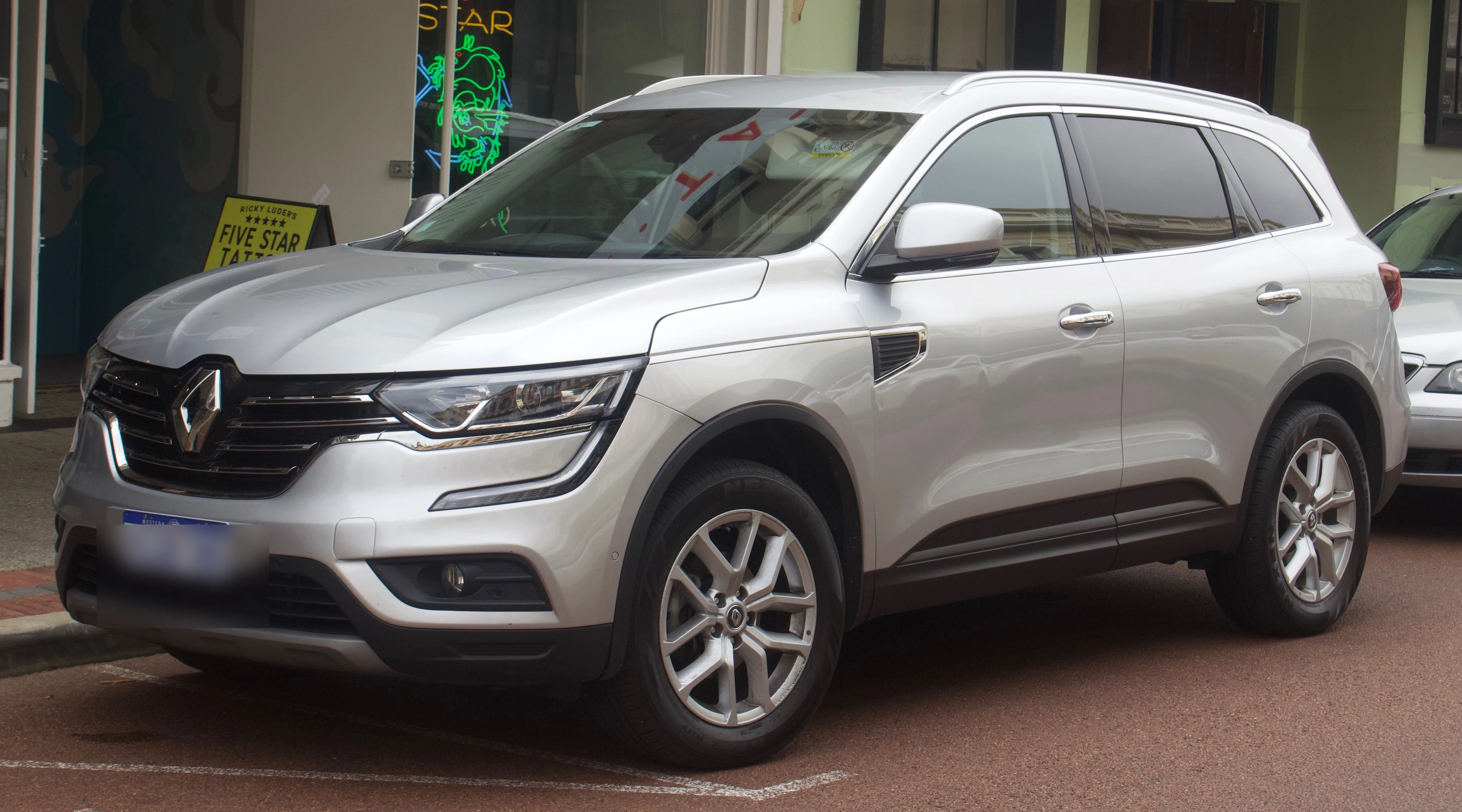 Renault Koleos II