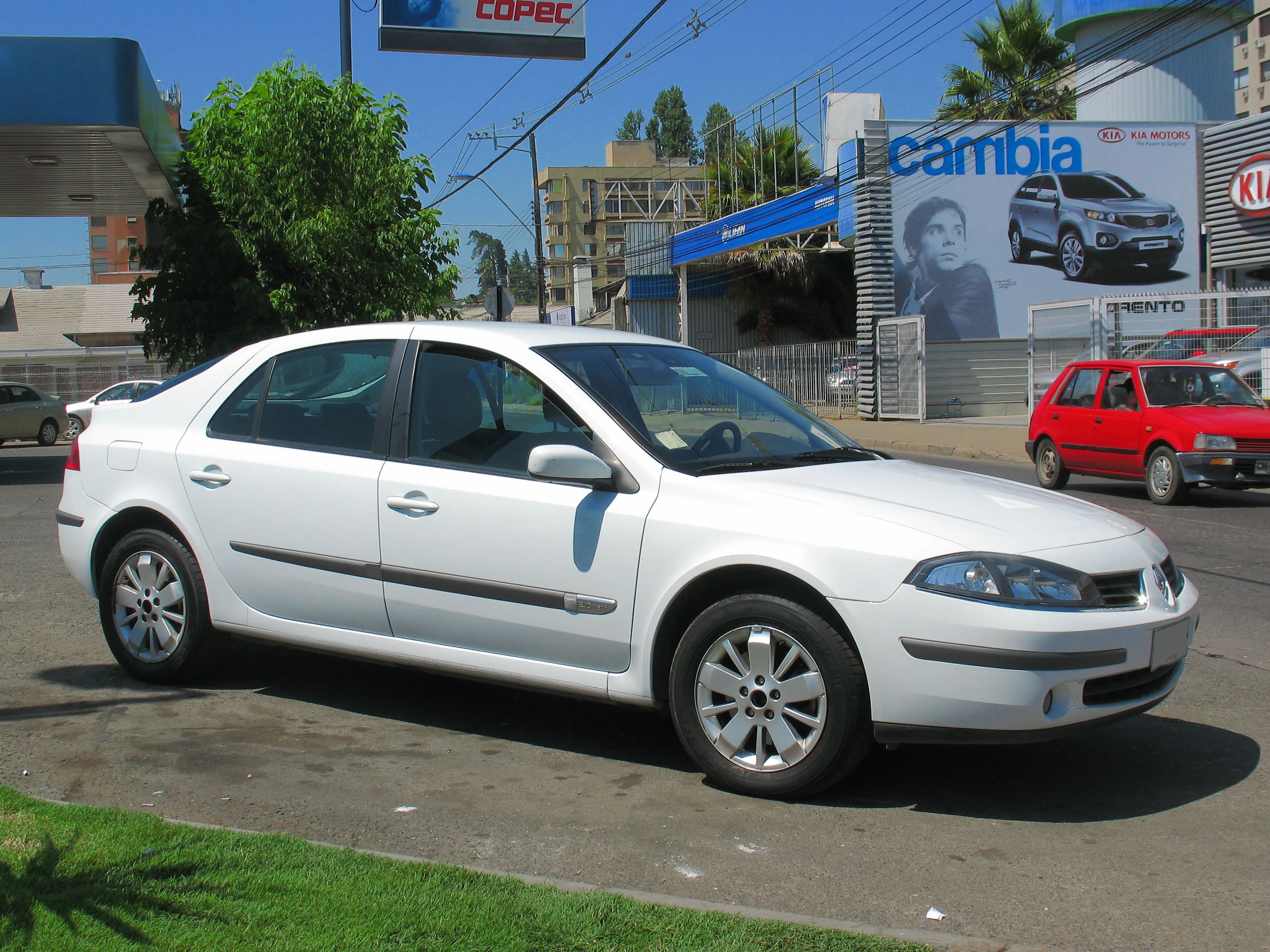 Phase 2 (facelift 2005)