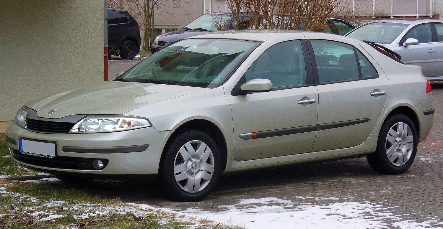 Renault Laguna II