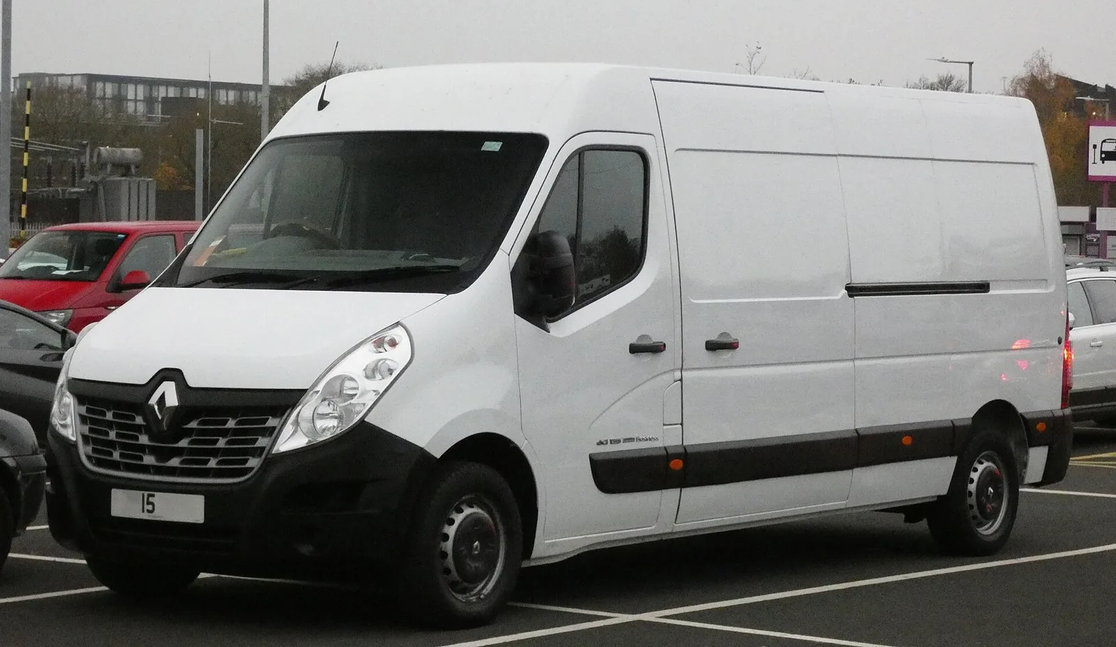 Facelift 1 (2014-2019)