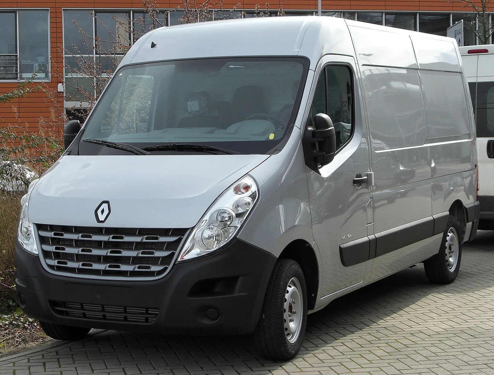Renault Master IV