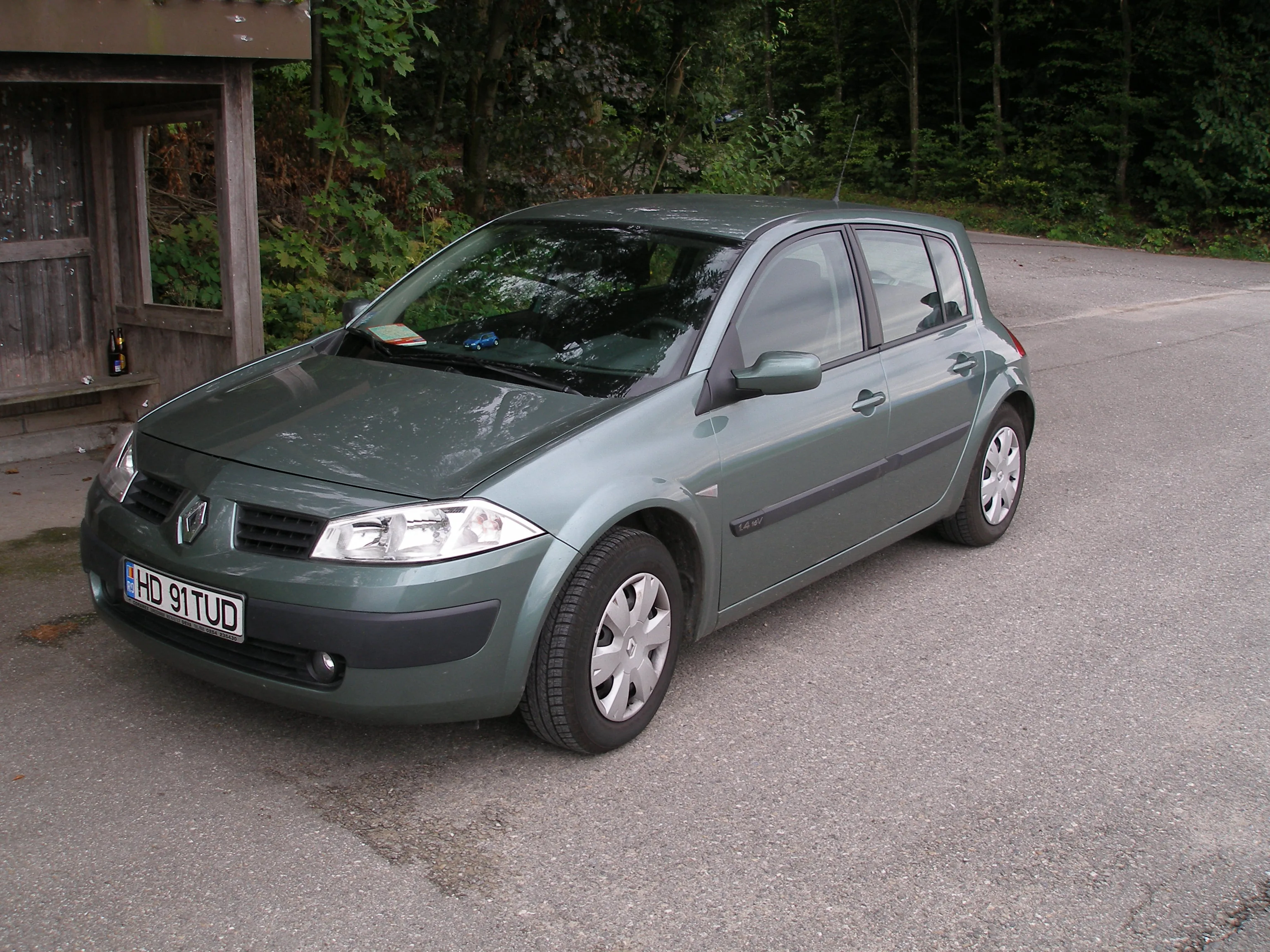 Renault Megane II
