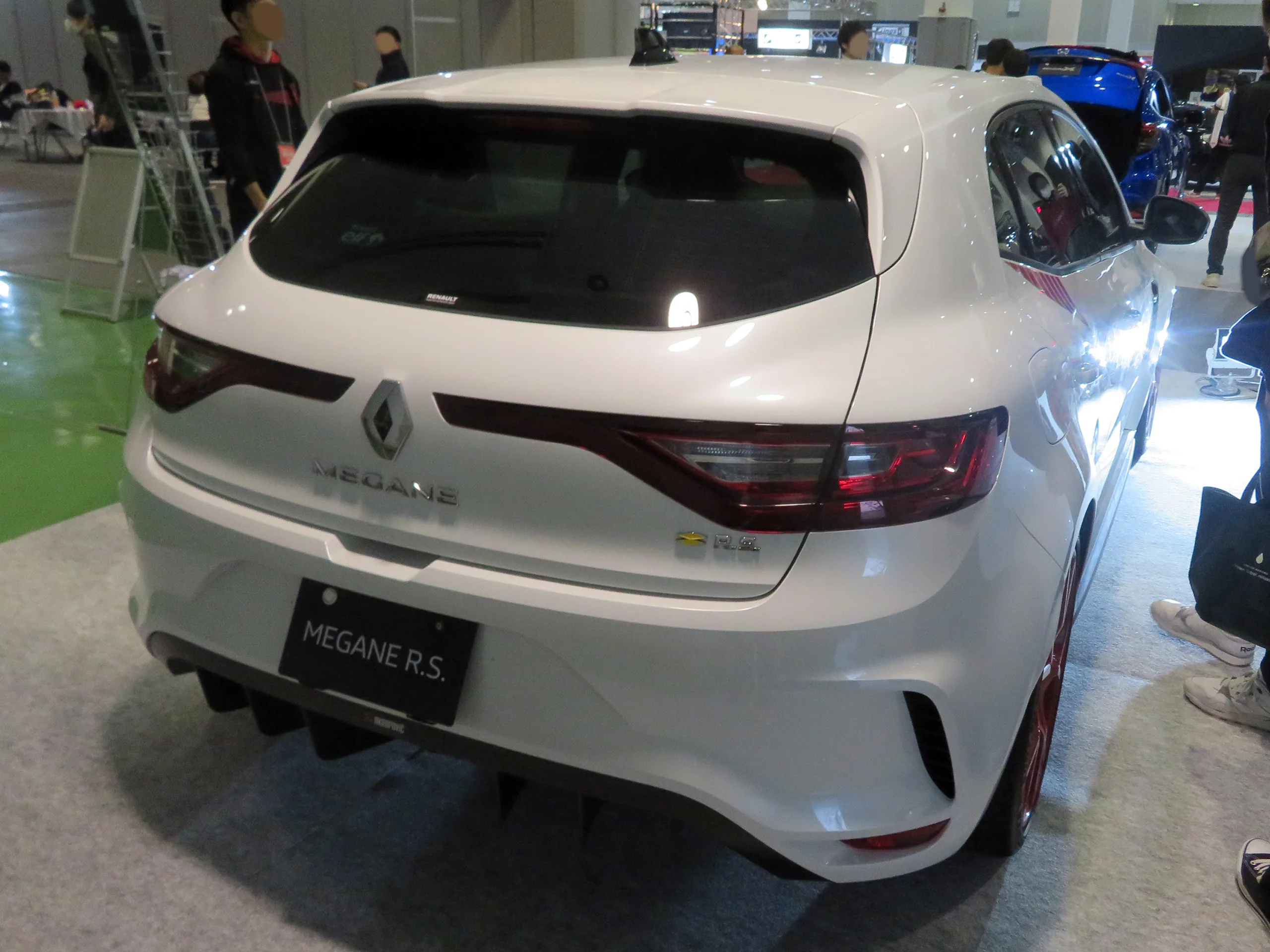 Facelift (FL 2020-2022)